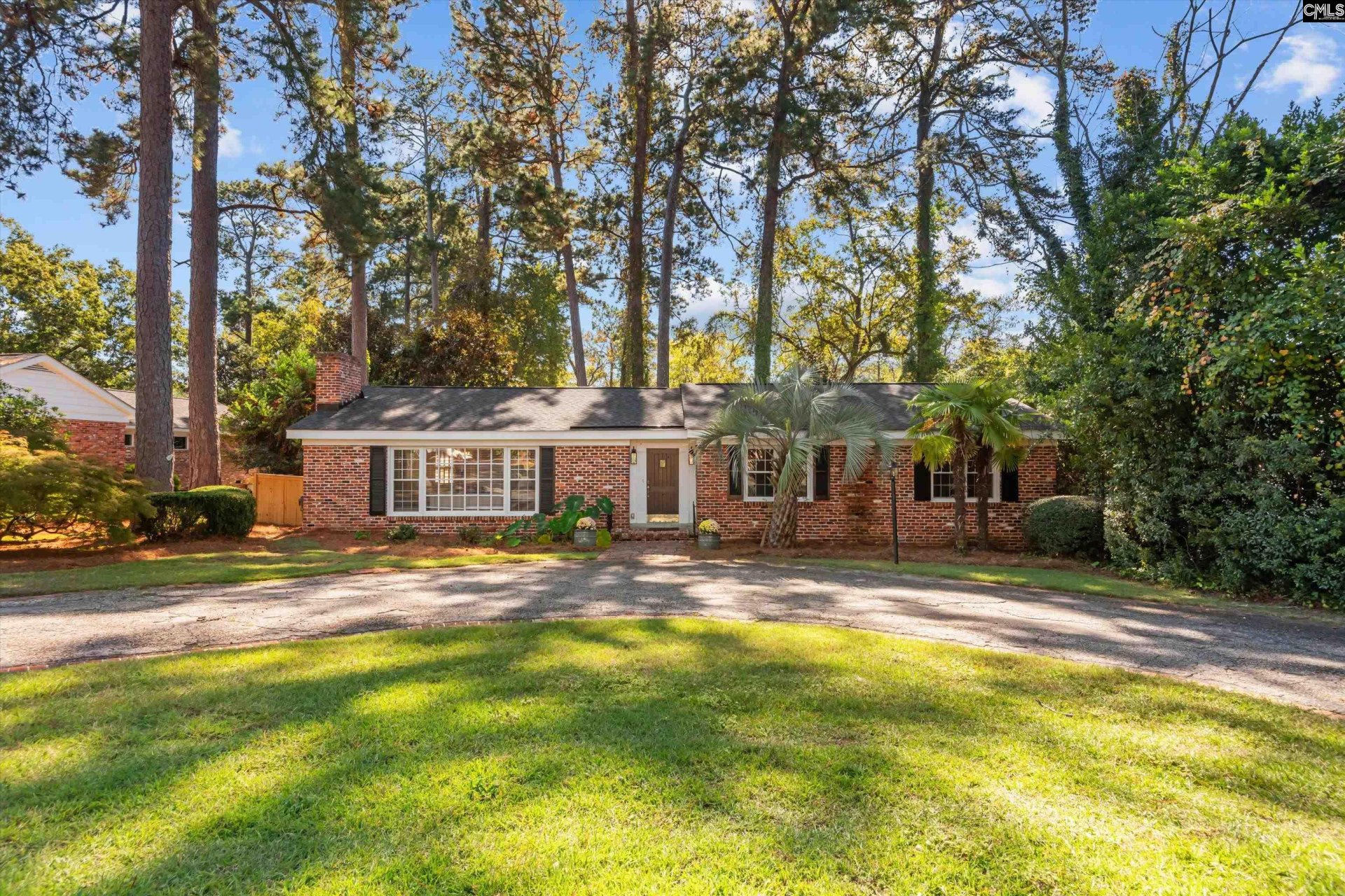 Property at 204 Pinebrook Road, Columbia, SC 29206