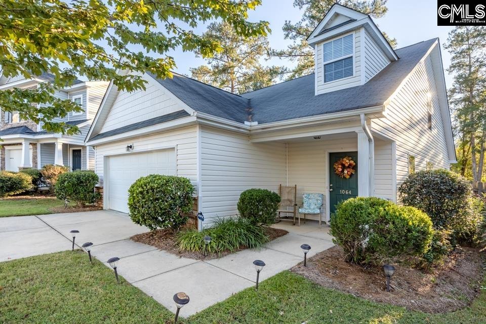 KINGSTON VILLAGE, Irmo community