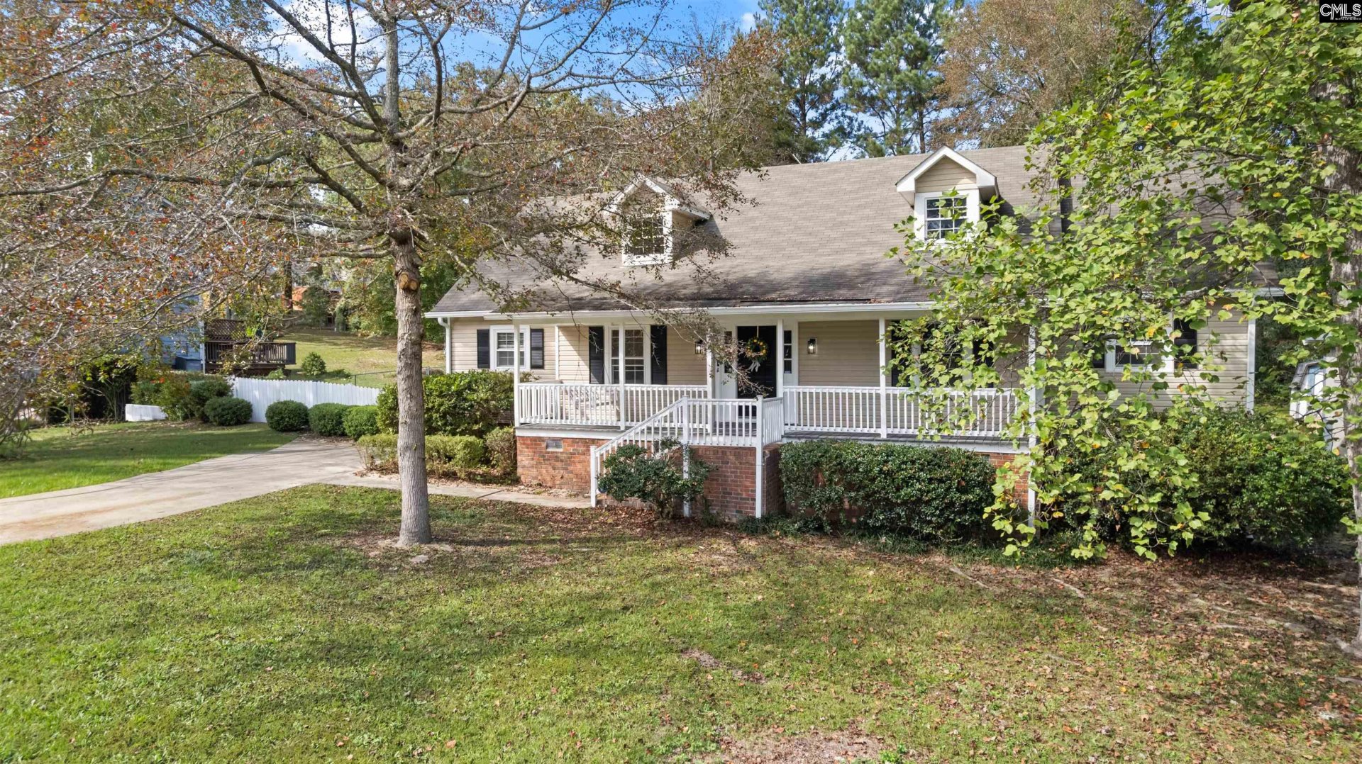 Property at 312 Deer Run Road, Elgin, SC 29045