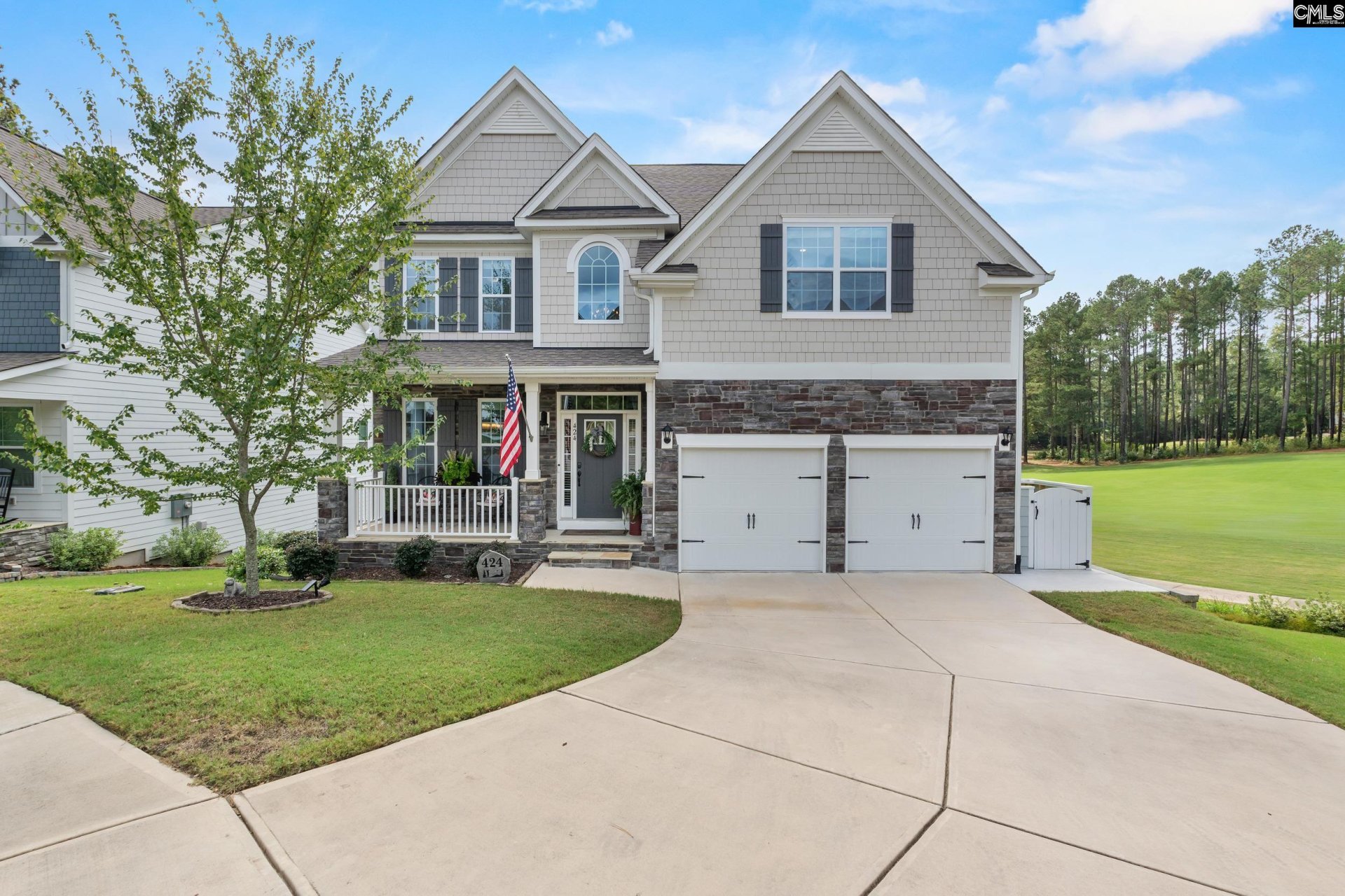 Property at 424 Saddlecrest Court, Blythewood, SC 29016