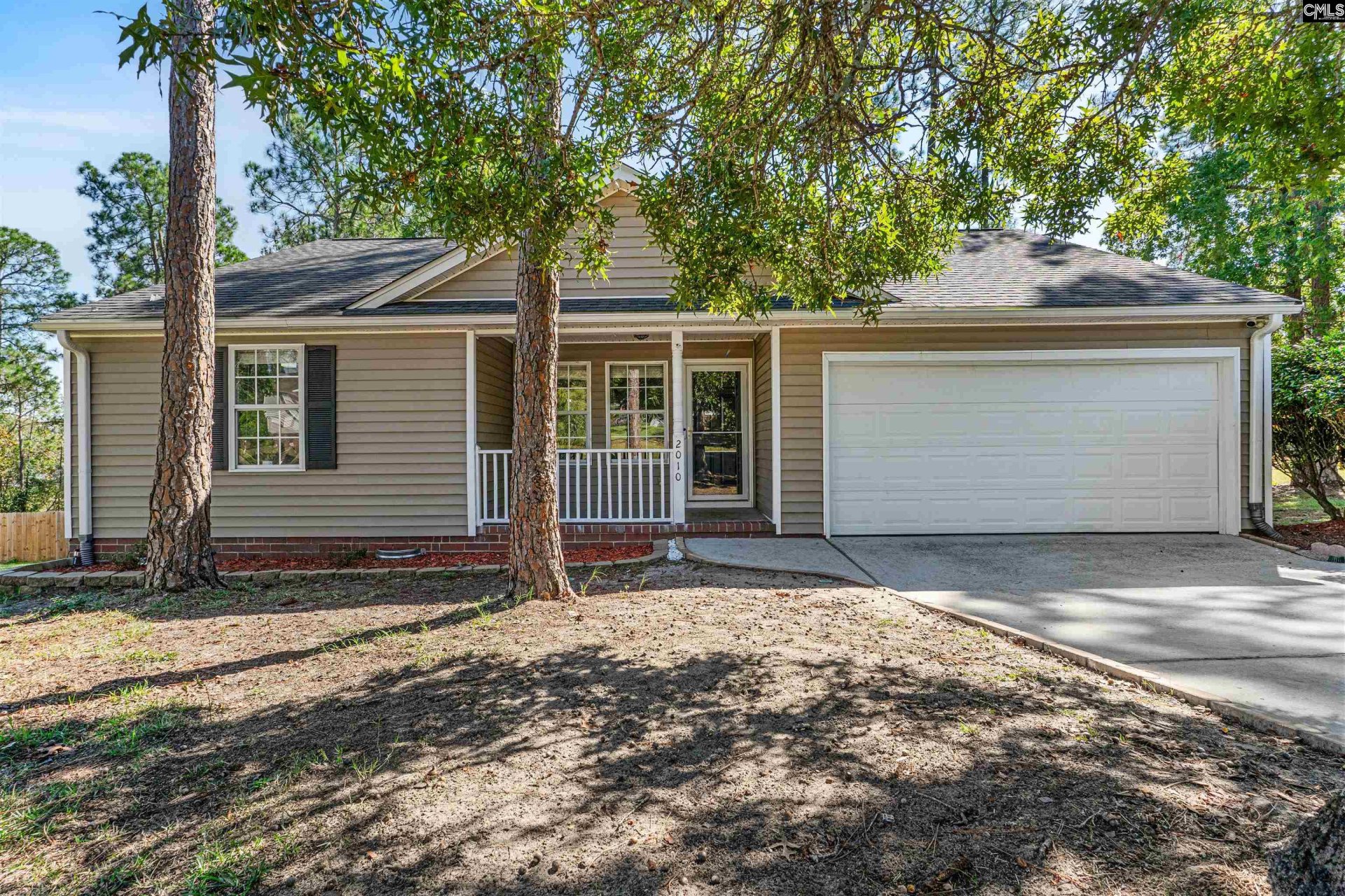 Property at 2010 Camp Creek Circle, Elgin, SC 29045