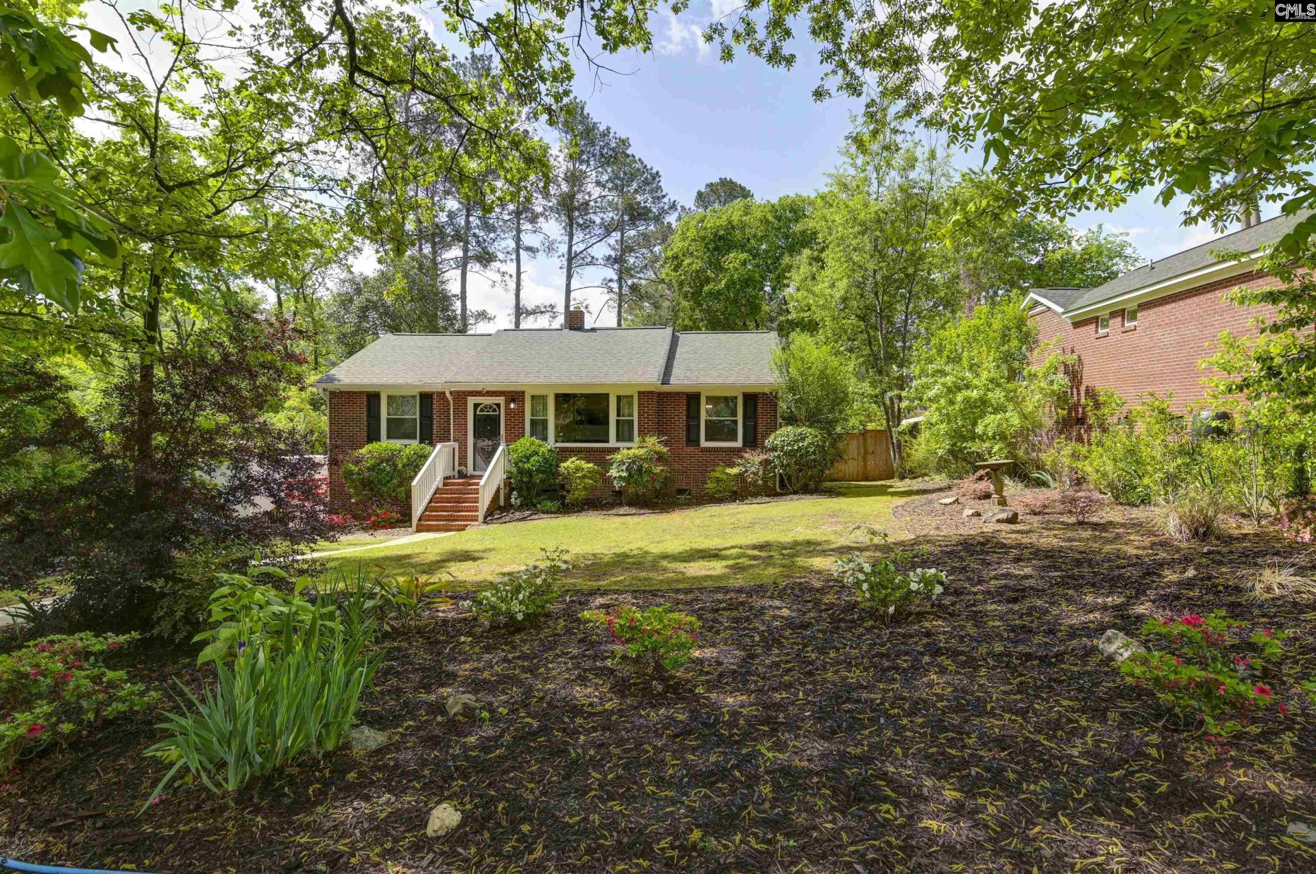 Property at 418 Cumberland Drive, Columbia, SC 29203