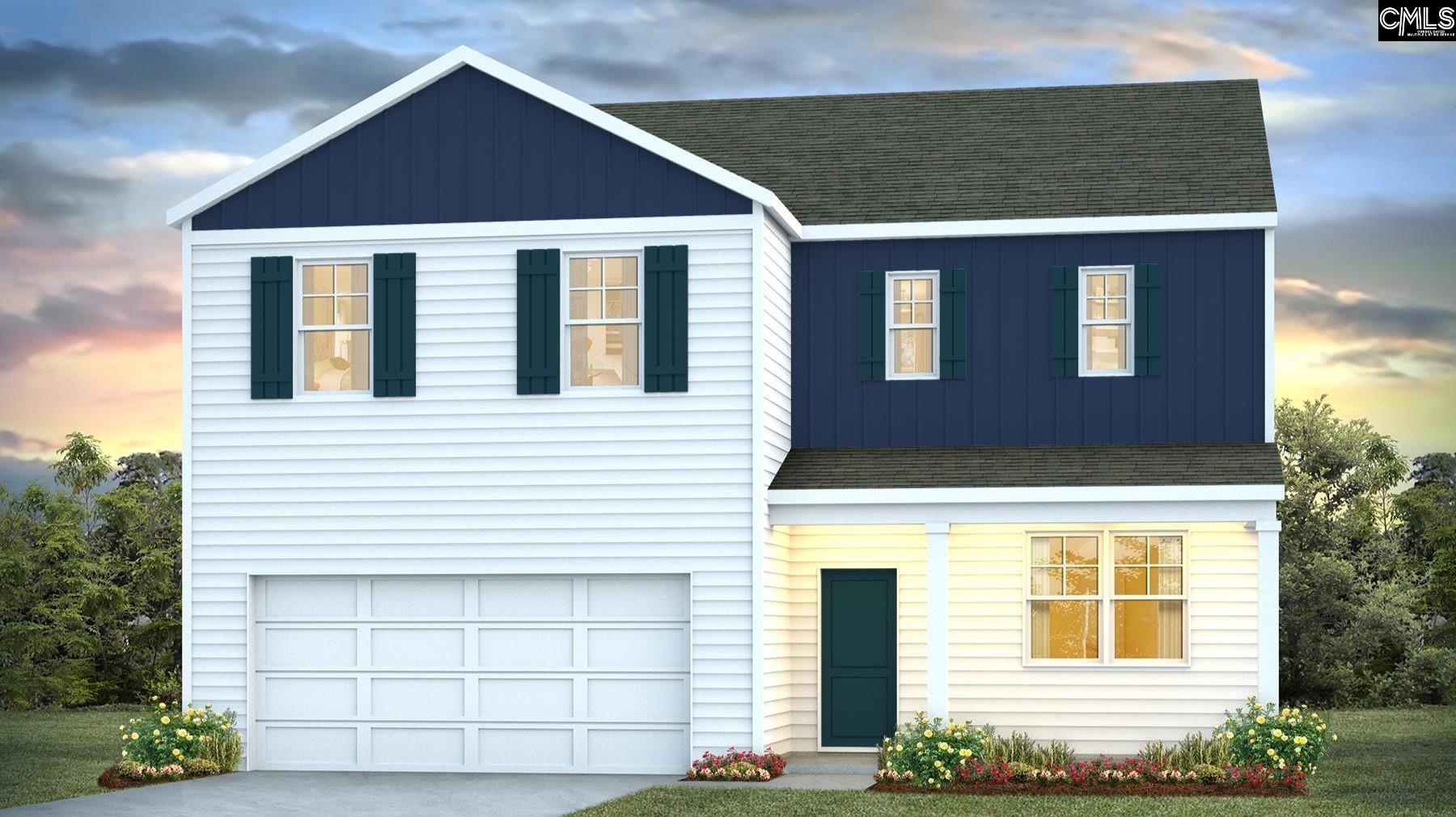 Property at 325 Bevington Brook Lane, Hopkins, SC 29061