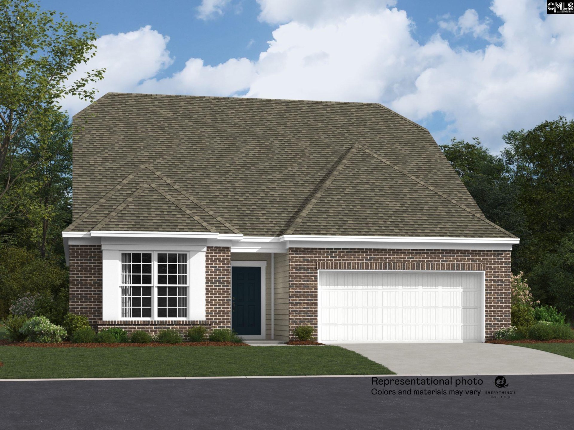 Property at 544 Hidden Rock Court, Elgin, SC 29045