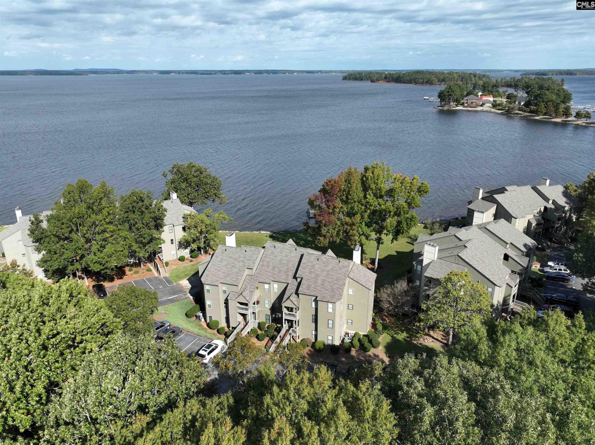 SPENCE'S POINT, Lexington community