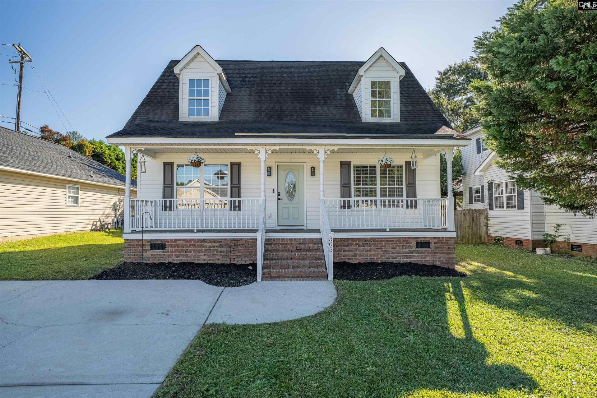 Property at 305 Montclaire Lane, West Columbia, SC 29170