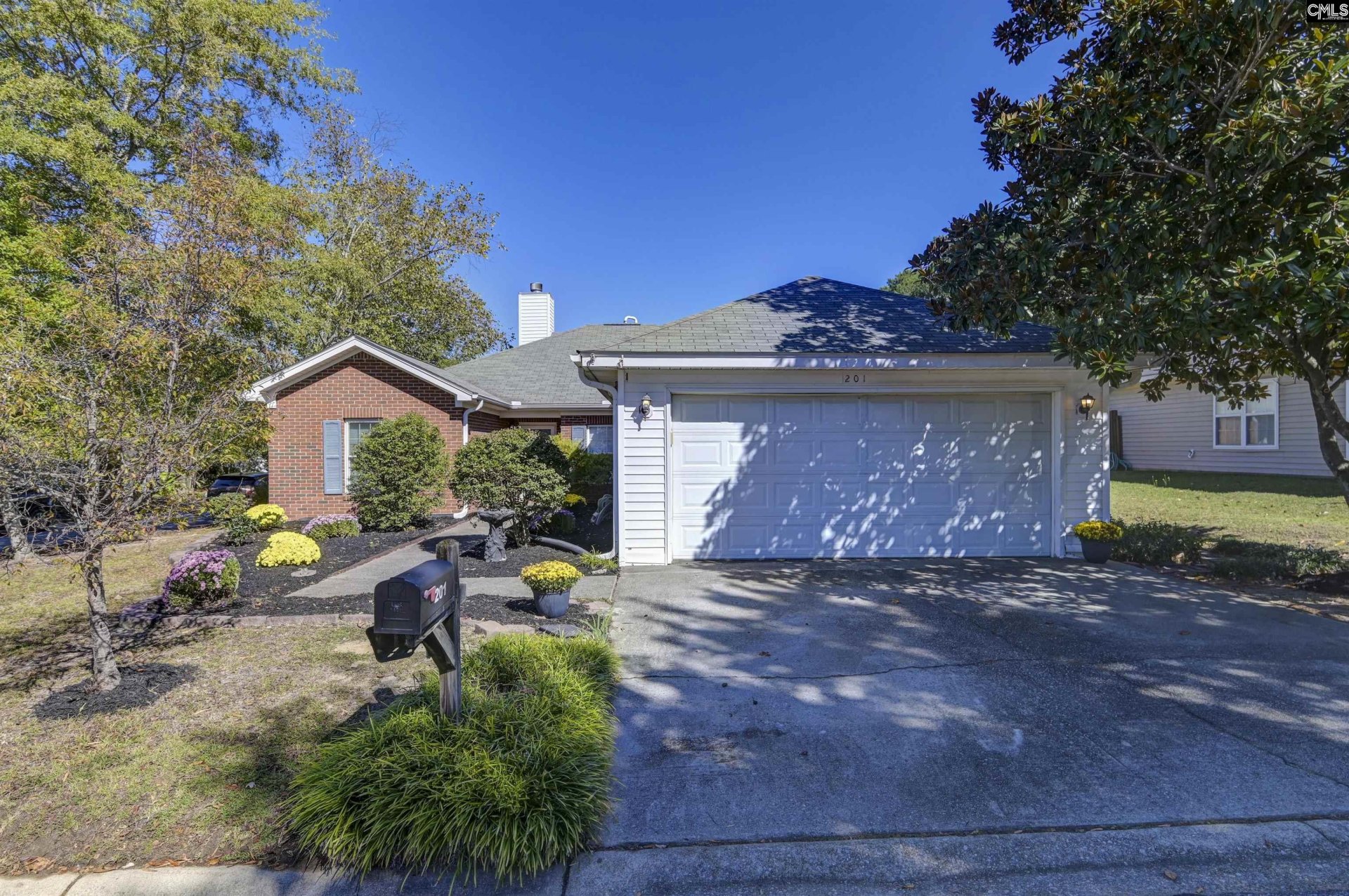 Property at 201 Twin Oaks Lane, Columbia, SC 29209