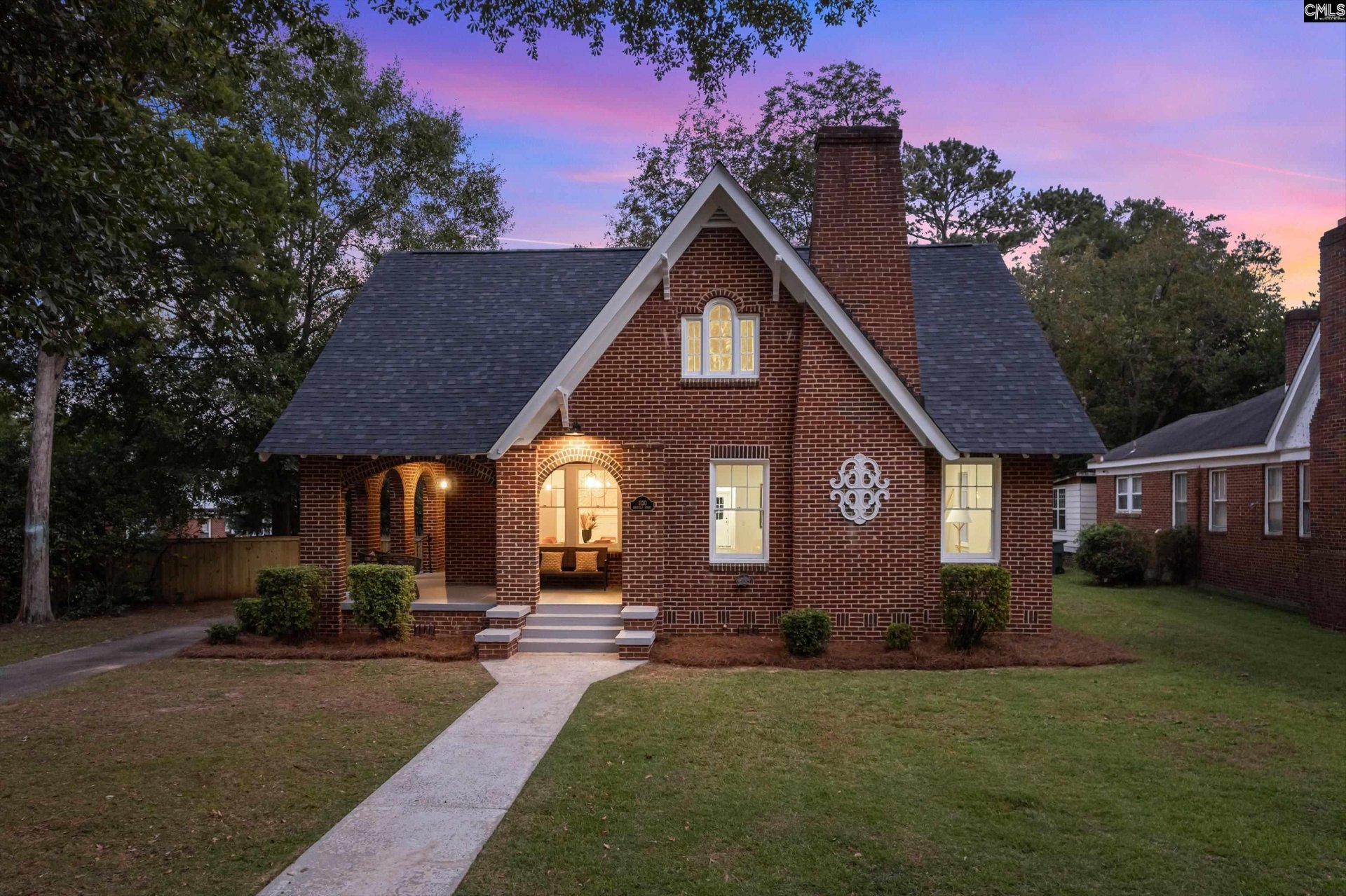 Property at 1120 Edgefield Street, Columbia, SC 29201