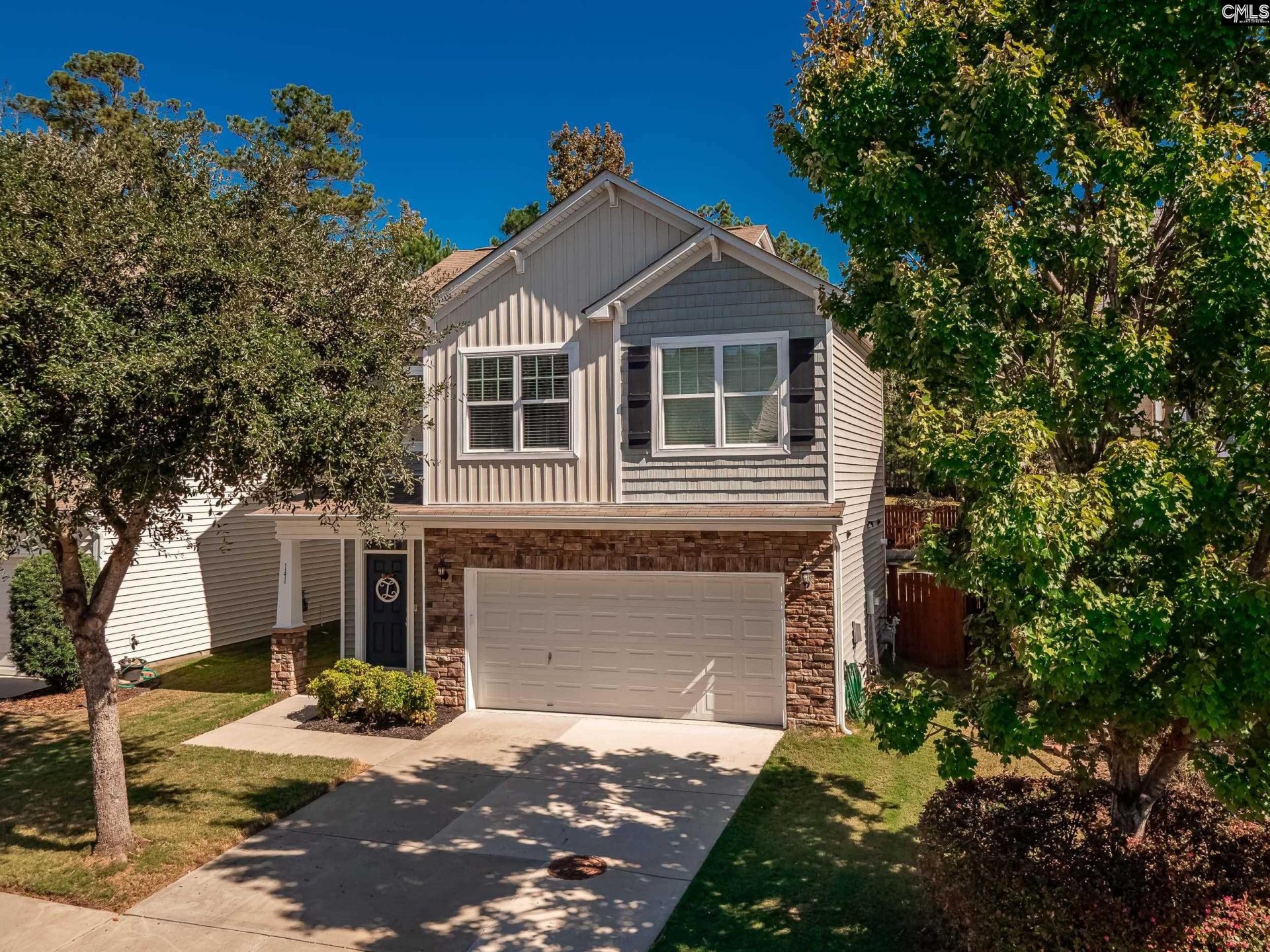 Property at 141 Autumn Stroll Court, Lexington, SC 29072