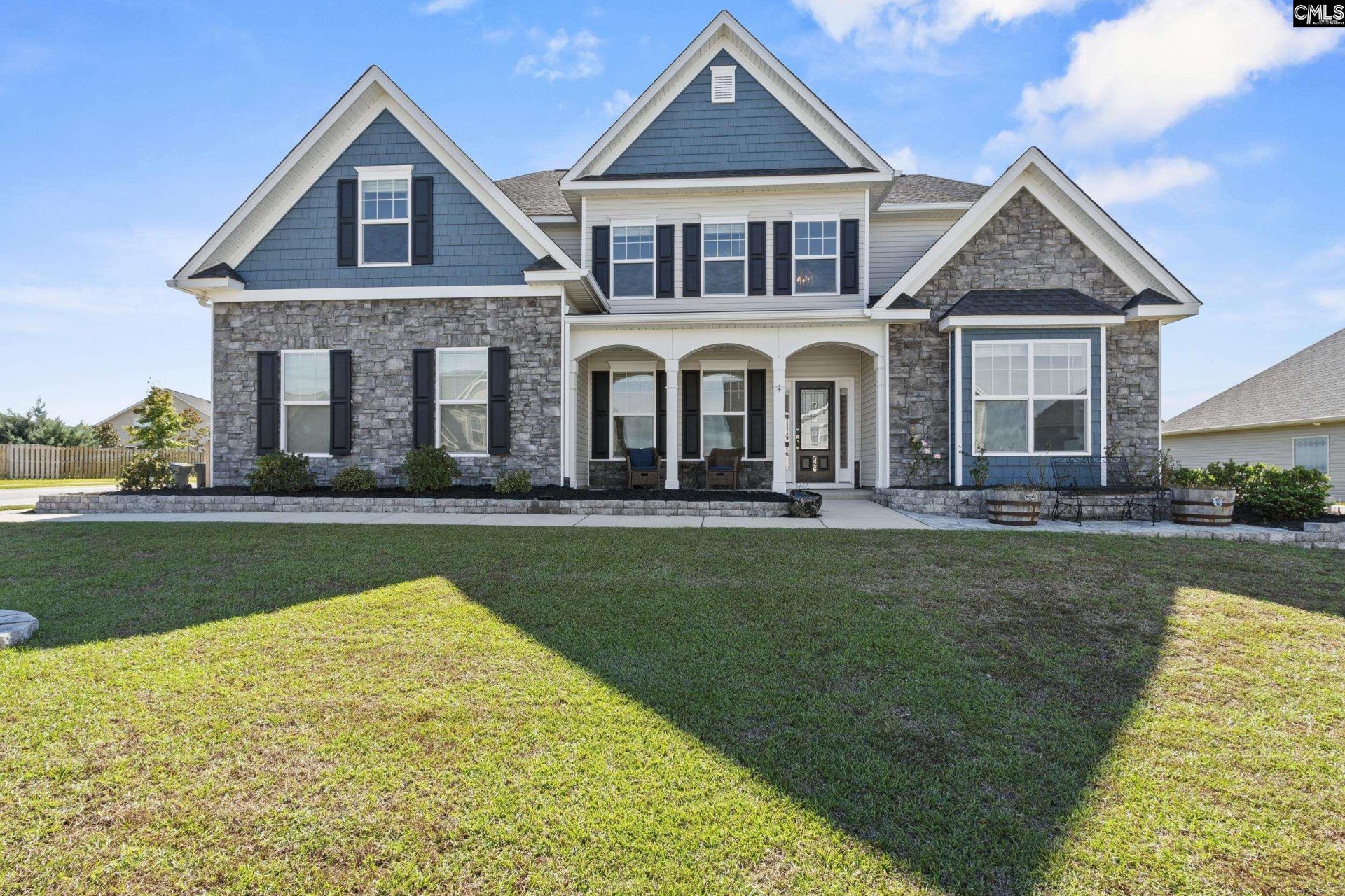 Property at 526 Long Ridge Drive, Lexington, SC 29073