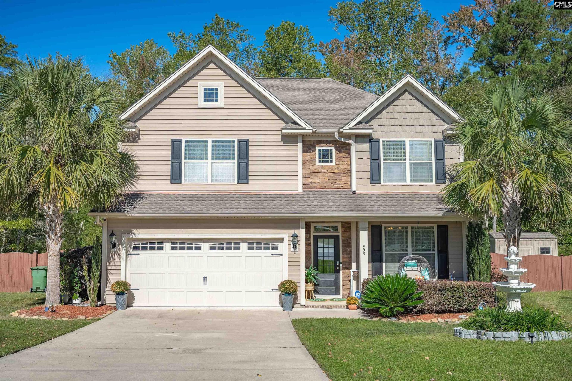 Property at 459 Coopers Edge Lane, Blythewood, SC 29016