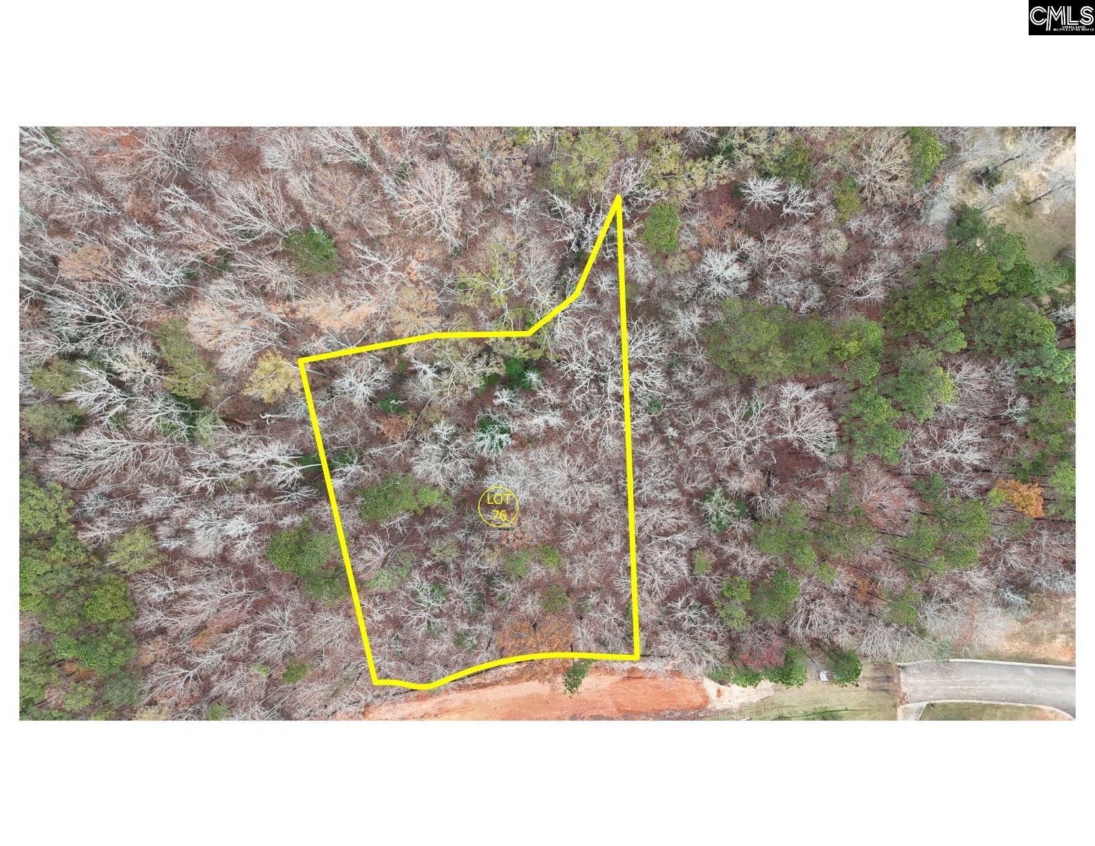 0 Cross Ridge Road Lot 76