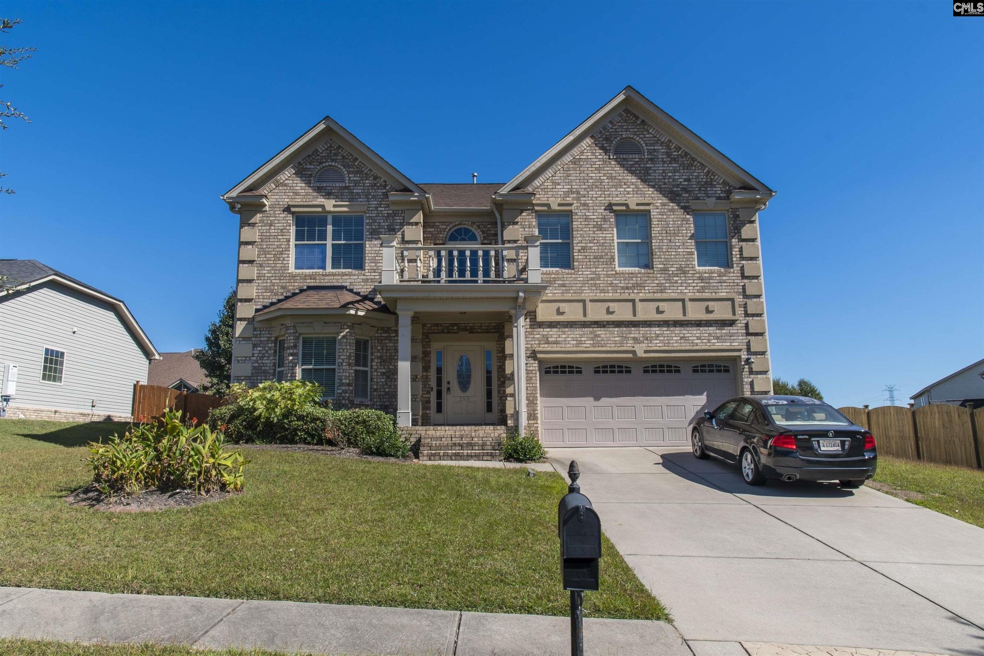 Property at 199 Rossmore Drive, Cayce, SC 29033