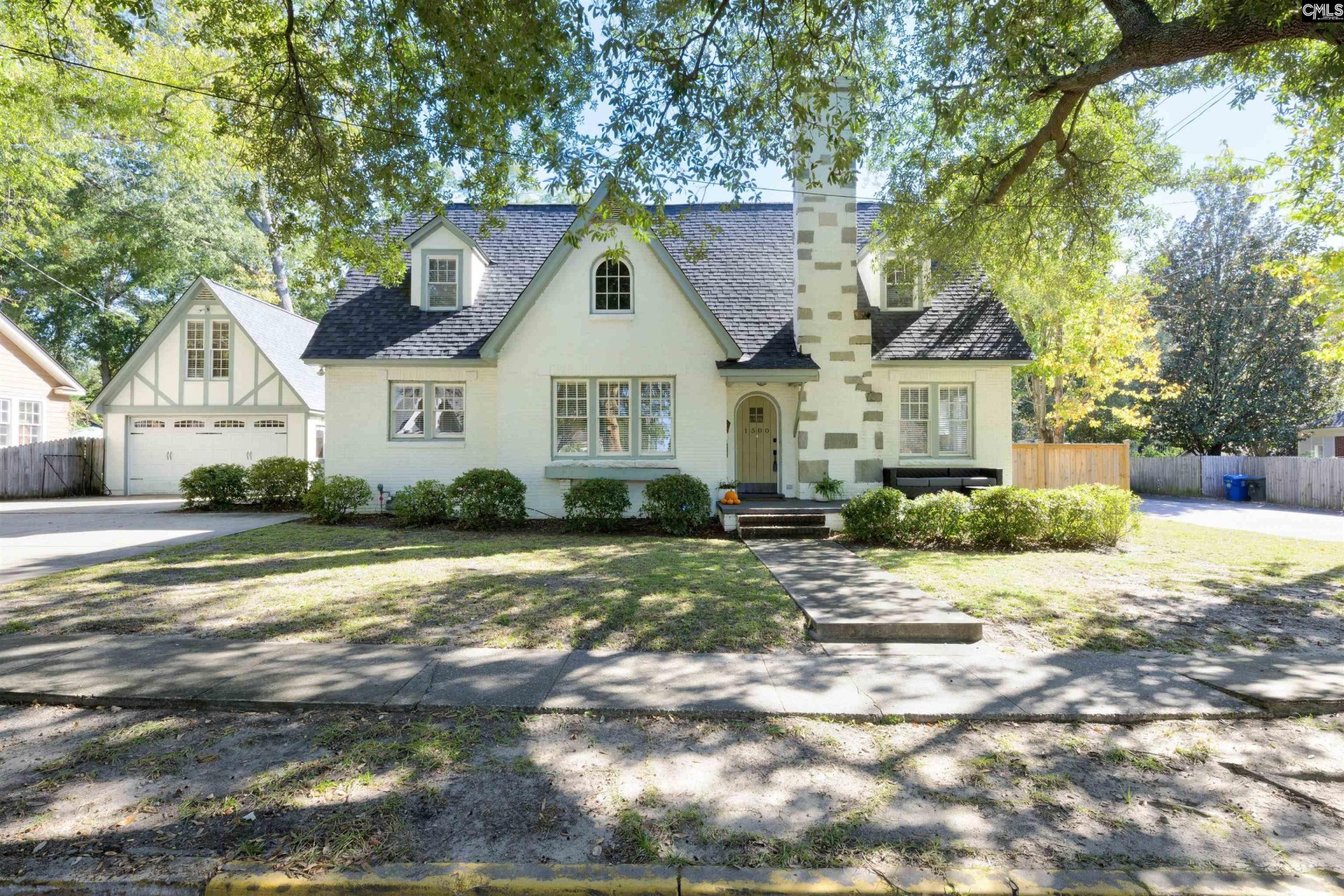 Property at 1500 Gladden Street, Columbia, SC 29205