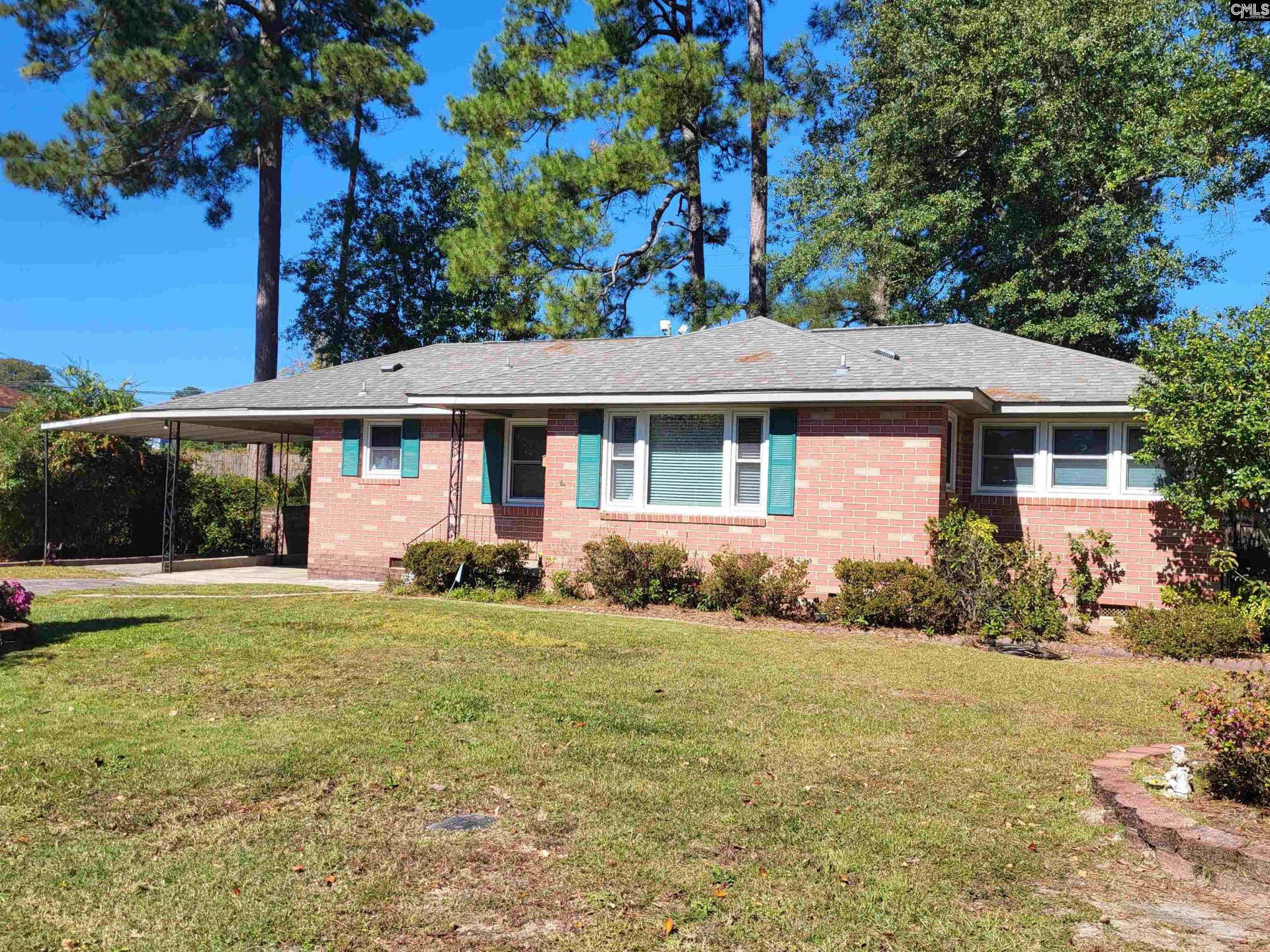 Property at 928 Indigo Avenue, Cayce, SC 29033-3208
