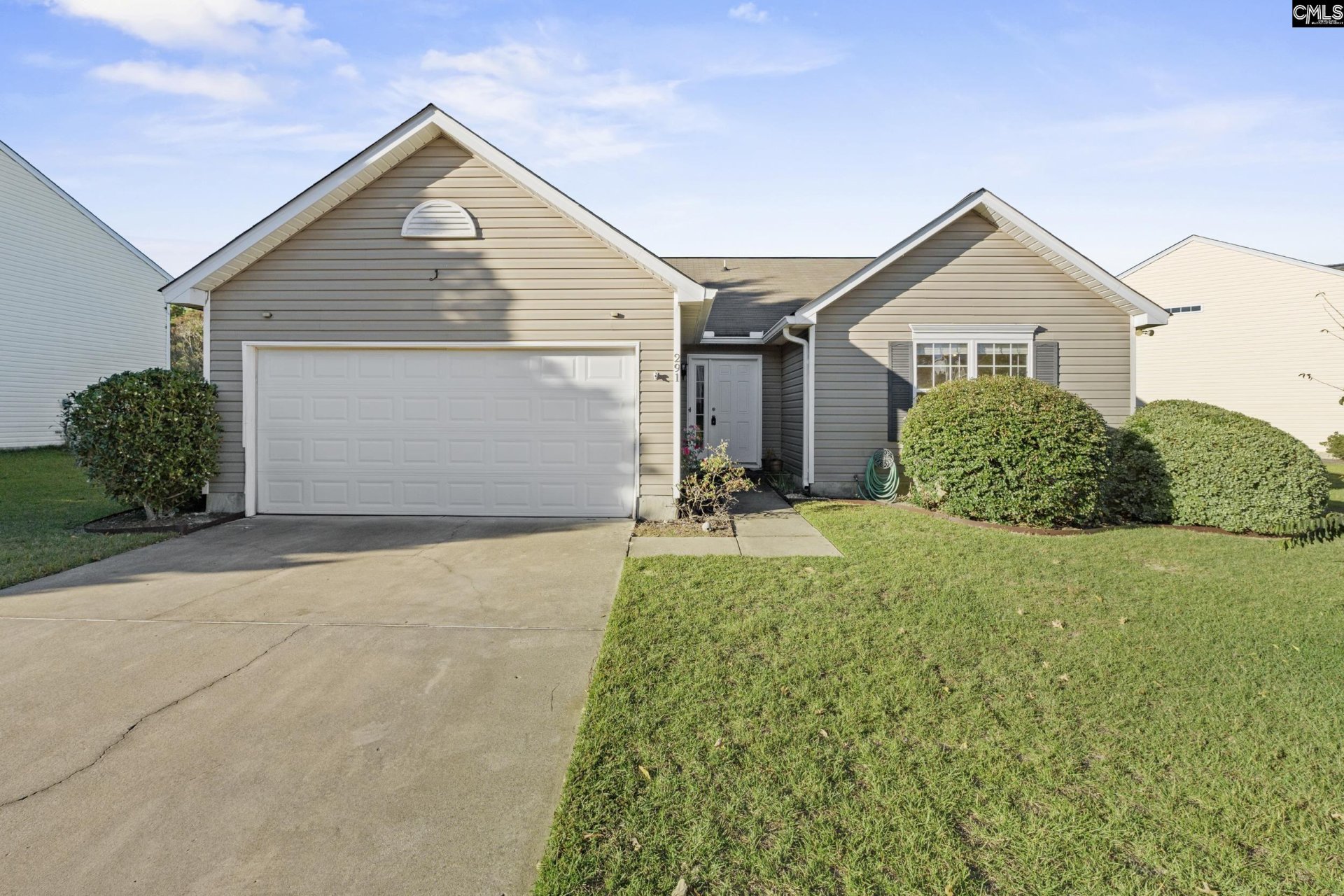 Property at 291 Drooping Leaf, Lexington, SC 29072