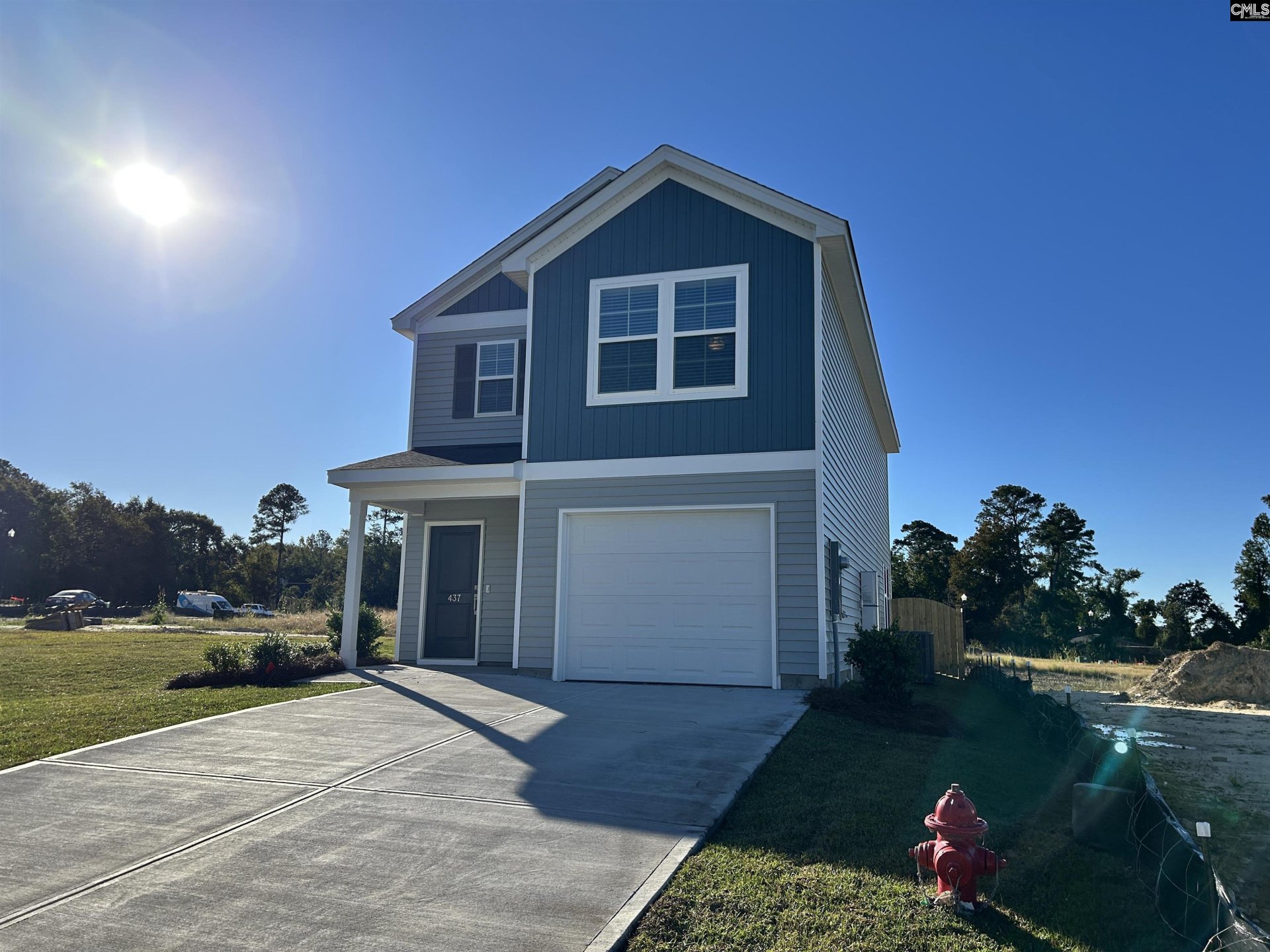 Property at 437 Pinaster Path, West Columbia, SC 29170