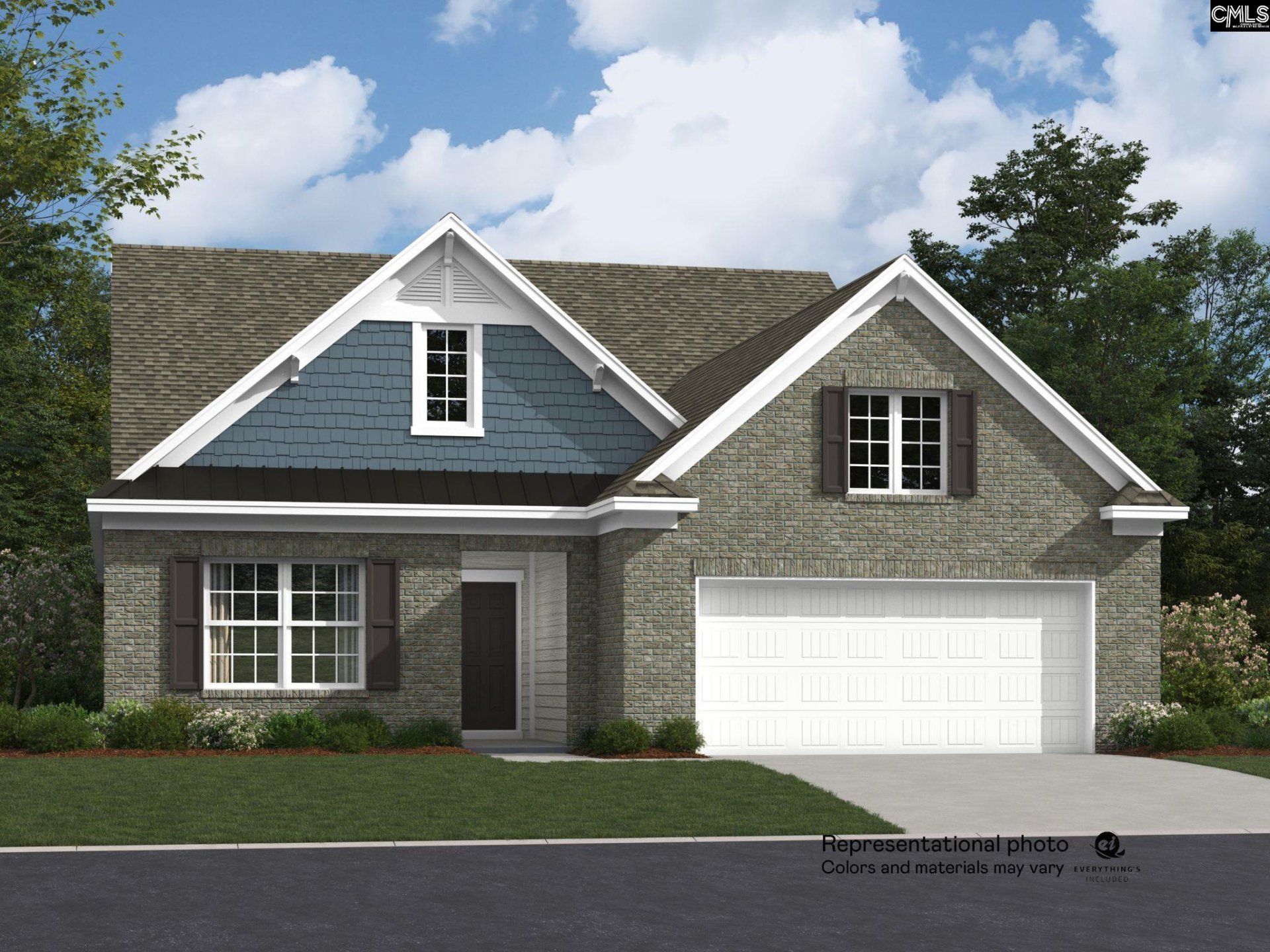 Property at 218 Backspin Drive, Elgin, SC 29045