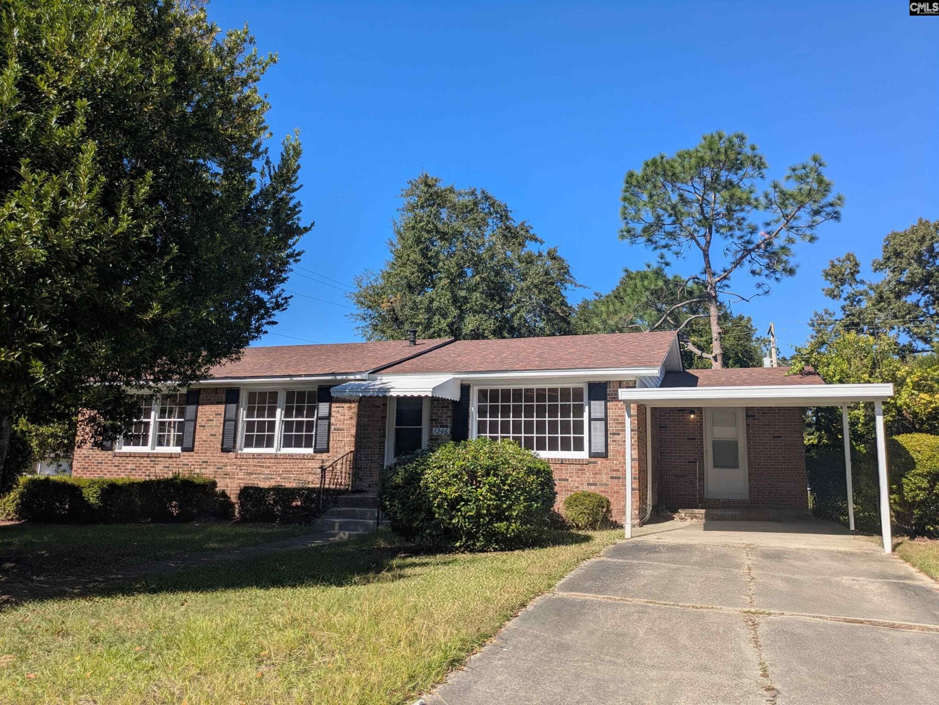 Property at 1246 Lafayette Avenue, Cayce, SC 29033