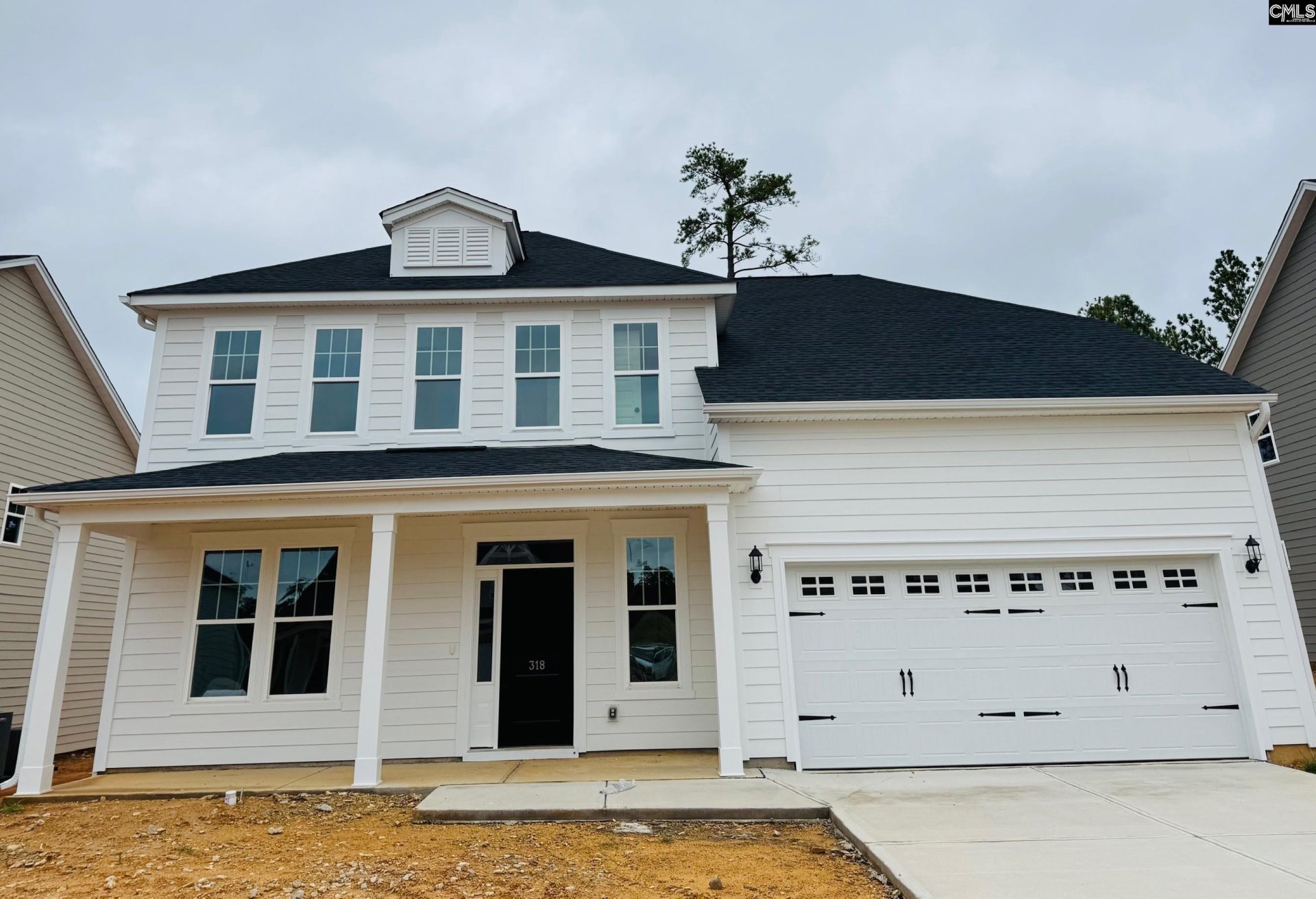 Property at 318 Rising Stream Way, Chapin, SC 29036