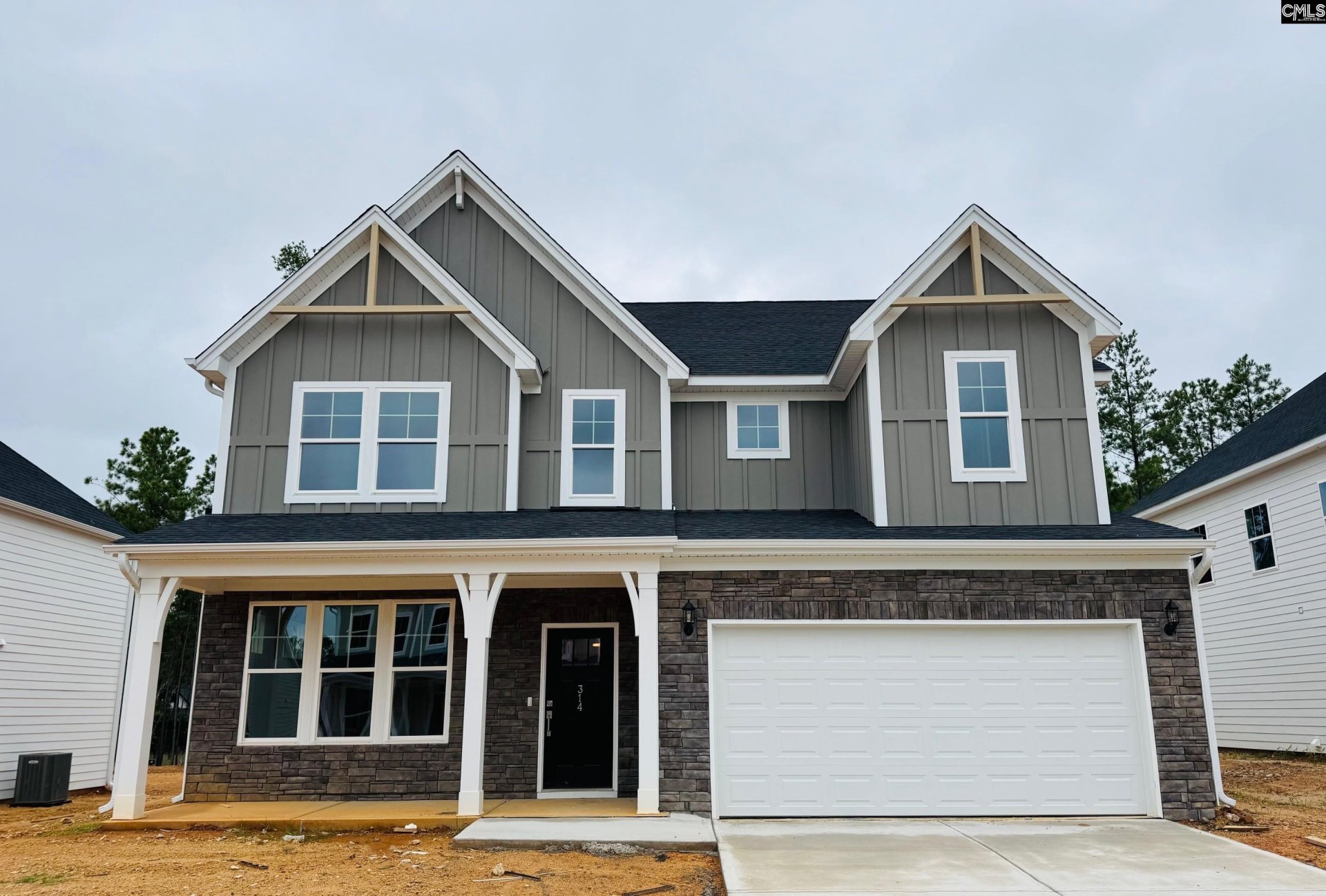 Property at 314 Rising Stream Way, Chapin, SC 29036