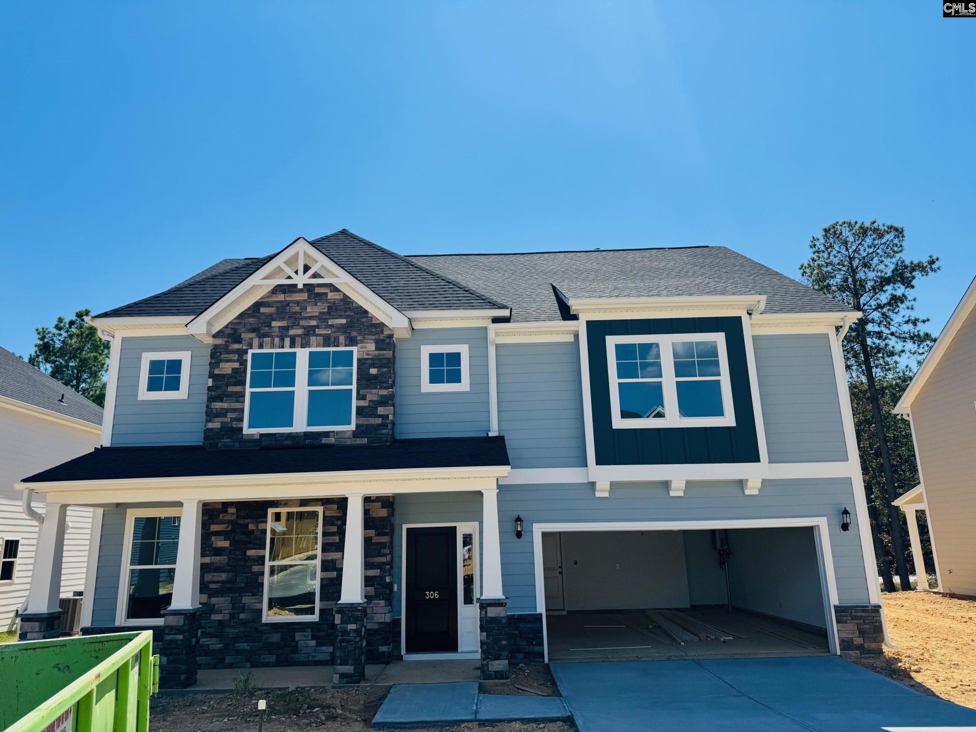 Property at 306 Rising Stream Way, Chapin, SC 29036