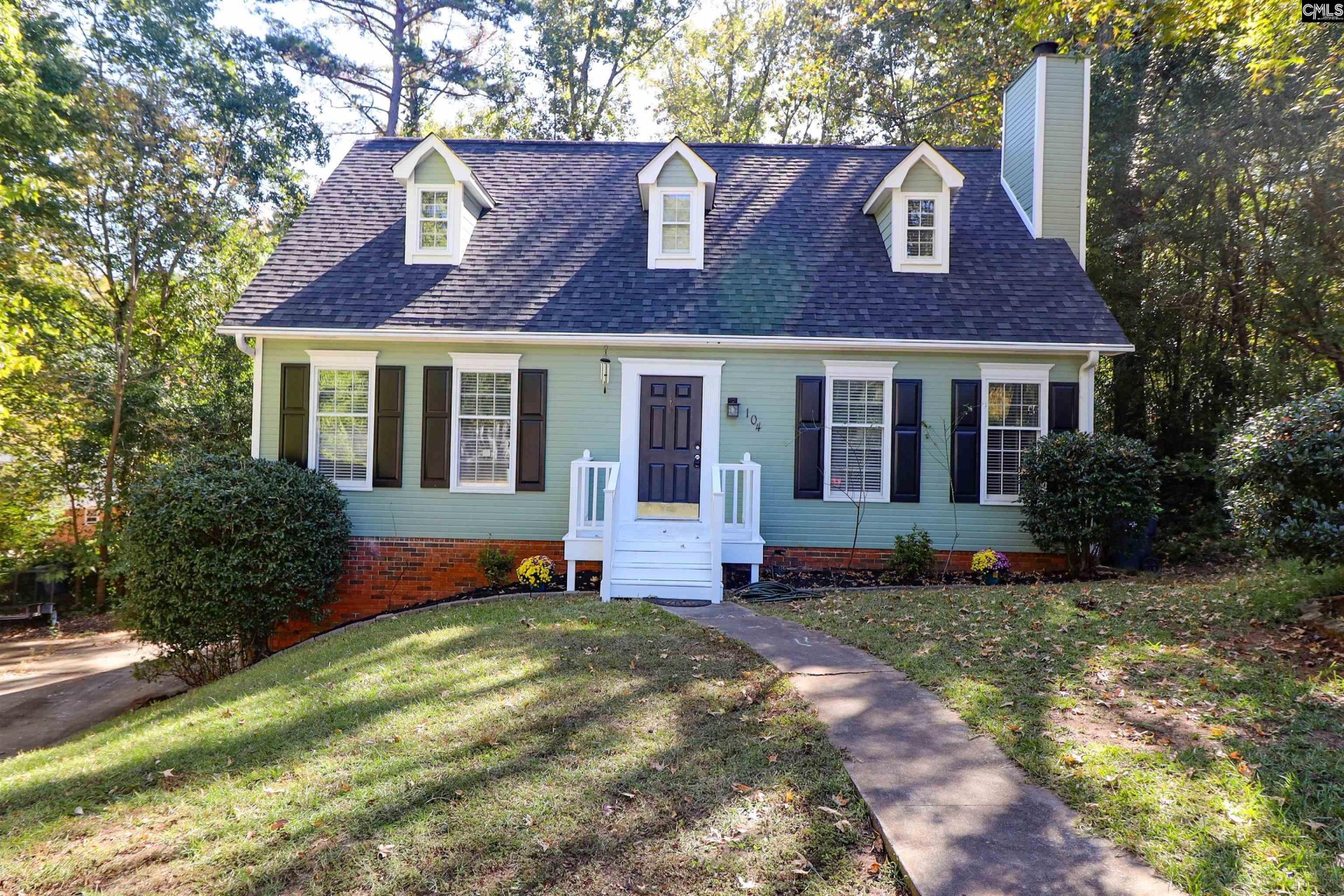 Property at 104 Devonwood Court, Columbia, SC 29212