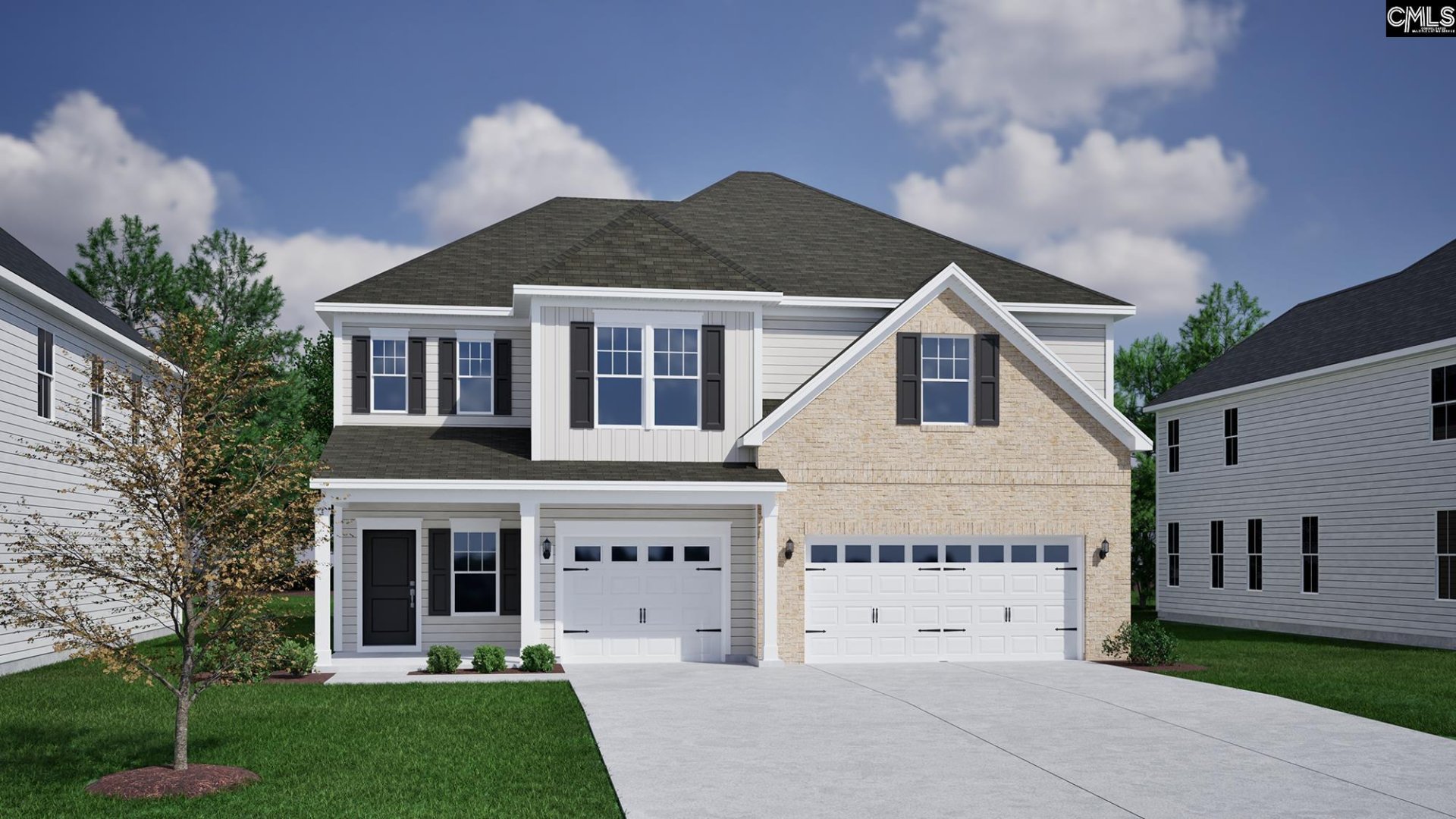 Property at 415 Rising Stream Way, Chapin, SC 29036