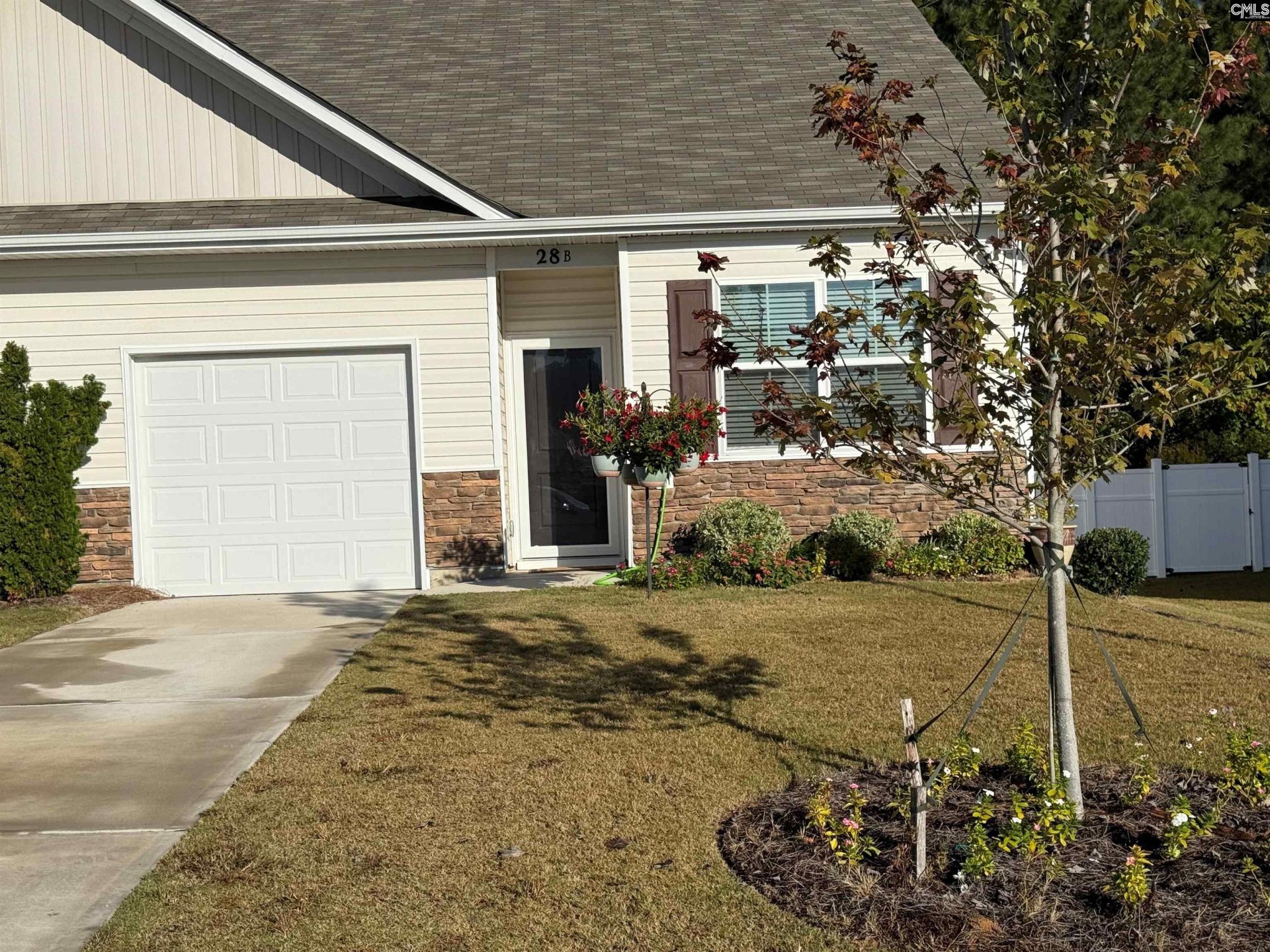 Property at 28 B Briar Forest Drive, Lugoff, SC 29078