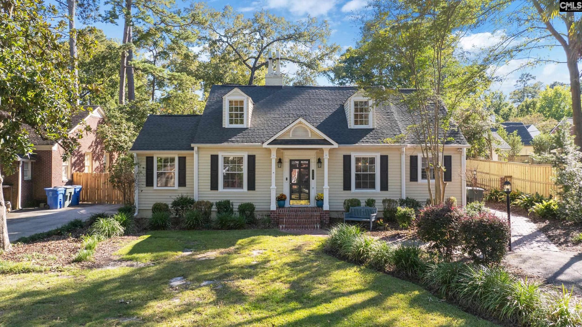 Property at 2854 Stratford Road, Columbia, SC 29204