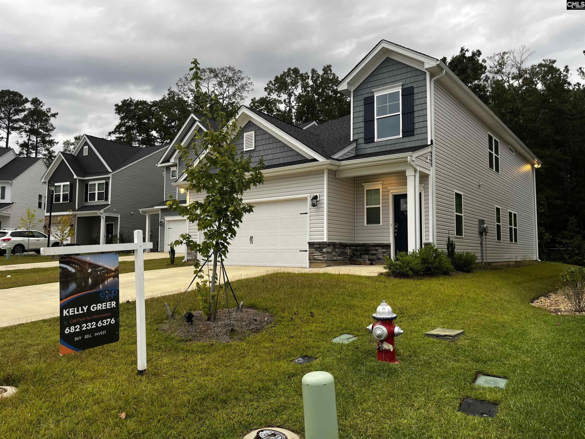 Property at 1159 Crescent Moon Loop 100, Hopkins, SC 29061