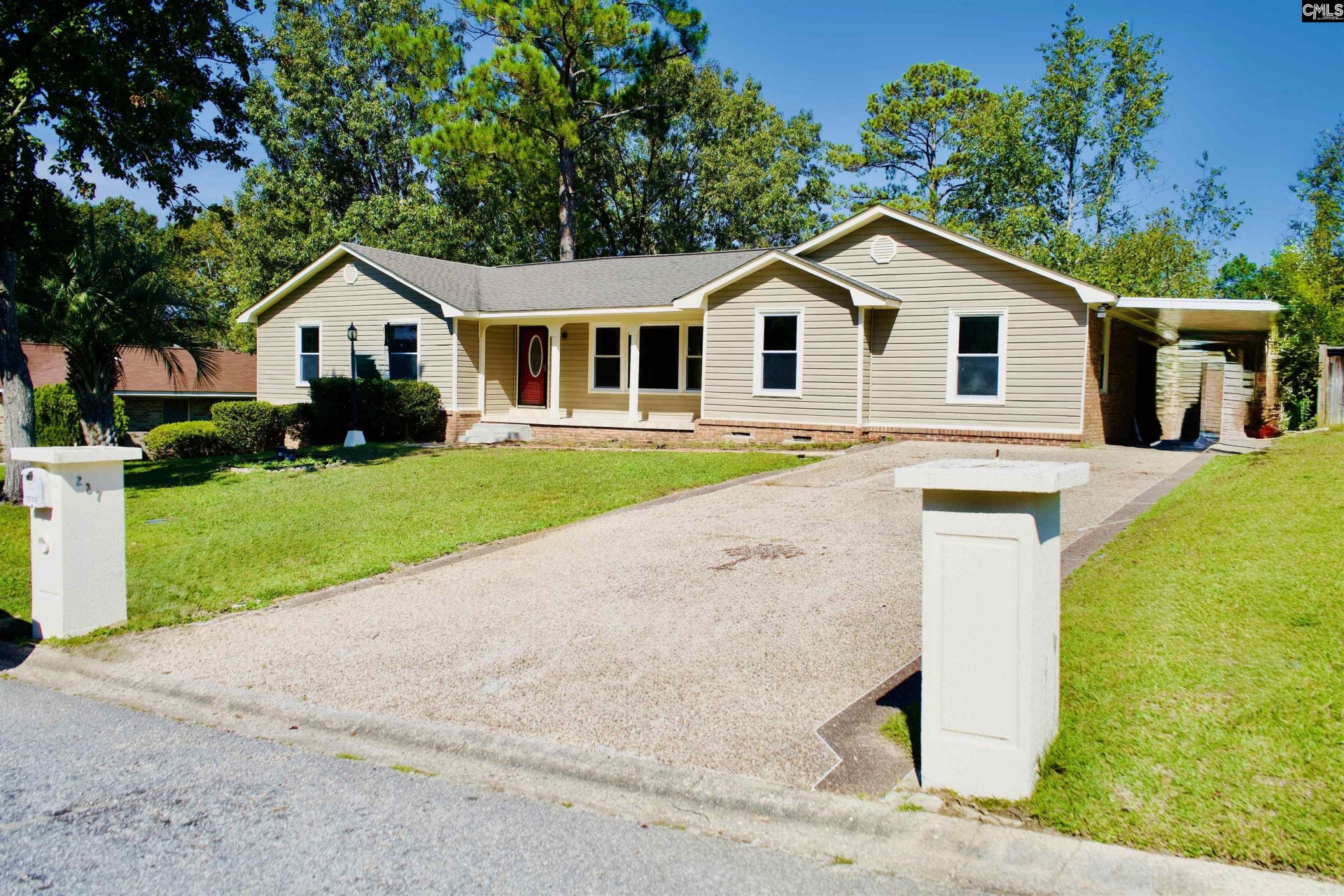 Property at 237 Reseda Drive, Columbia, SC 29223