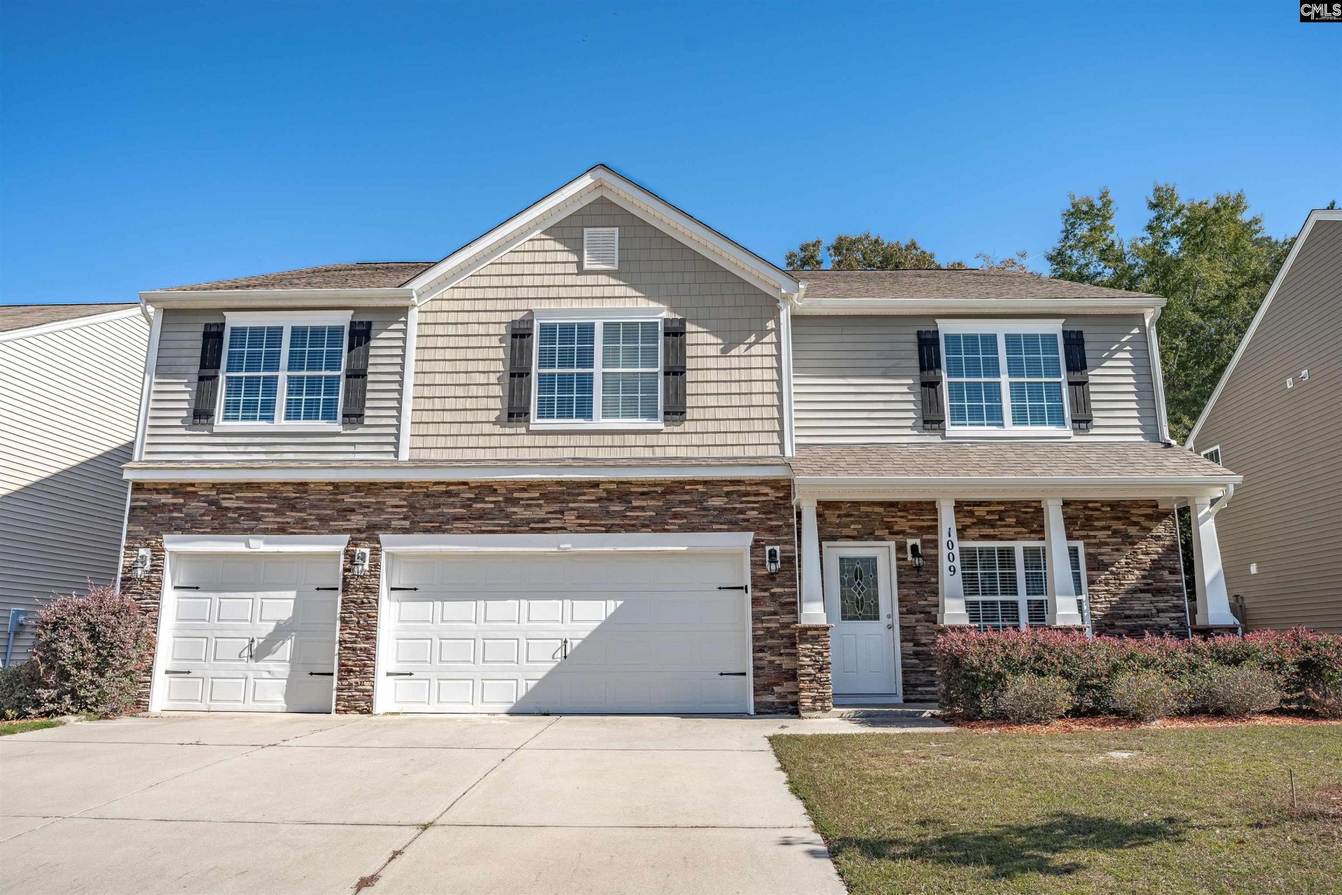 Property at 1009 Campbell Ridge Drive, Elgin, SC 29045