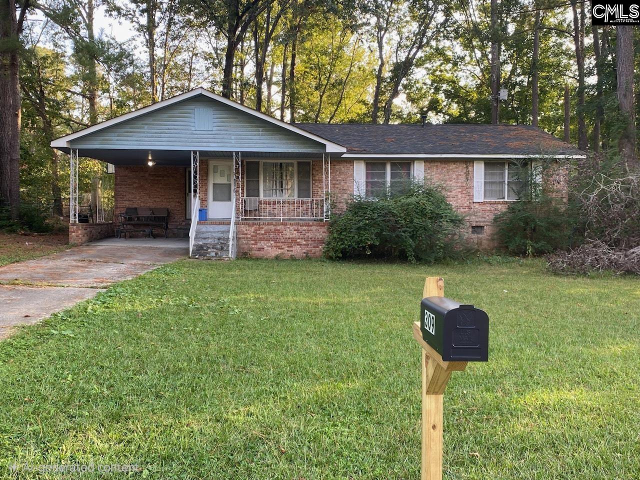 Property at 309 S Highland Forest Drive, Columbia, SC 29203