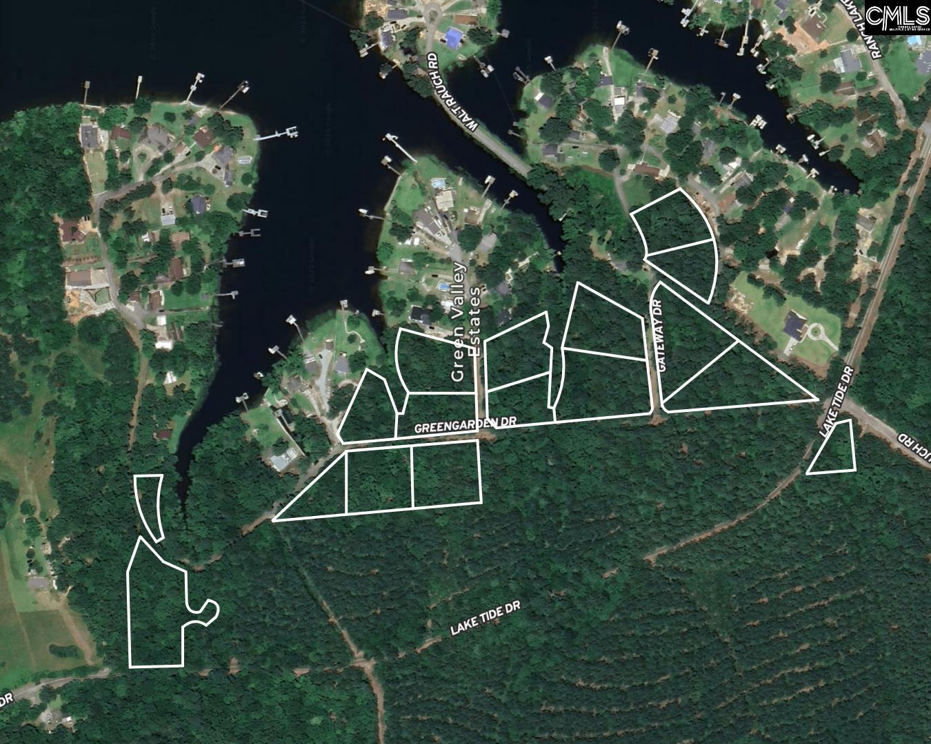 Property at Greengarden Drive, Chapin, SC 29036