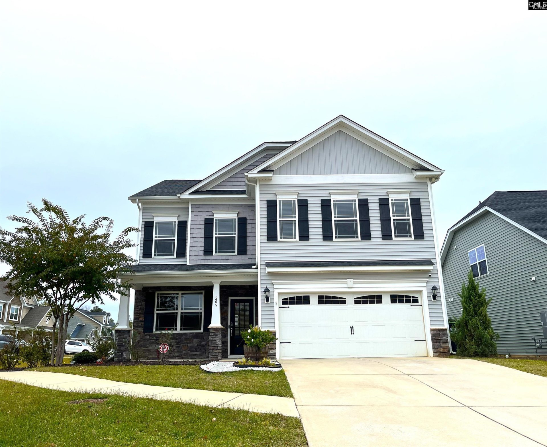 Property at 205 Wessinger Farms Road, Chapin, SC 29036