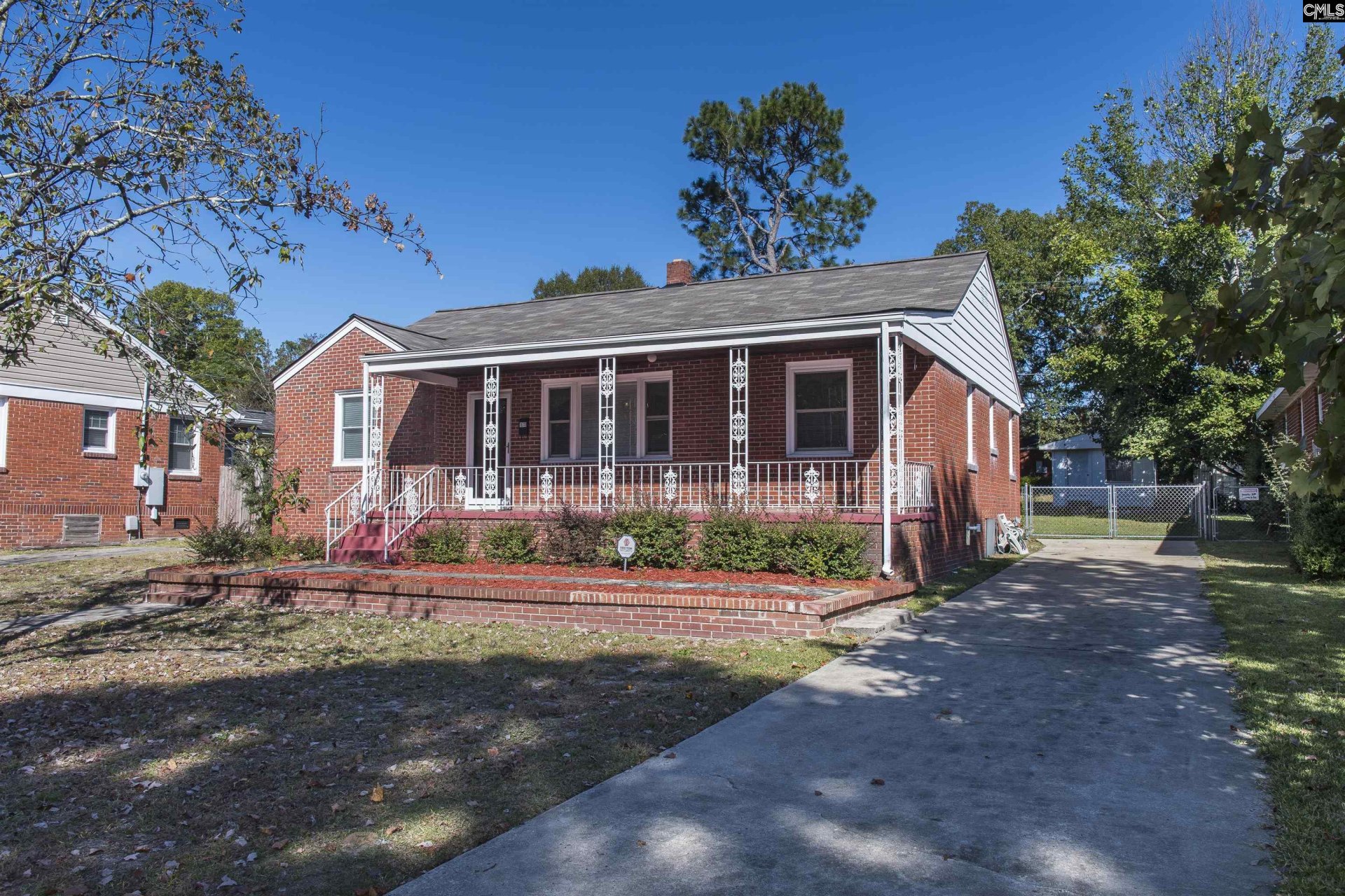 Property at 1610 D Avenue, West Columbia, SC 29169