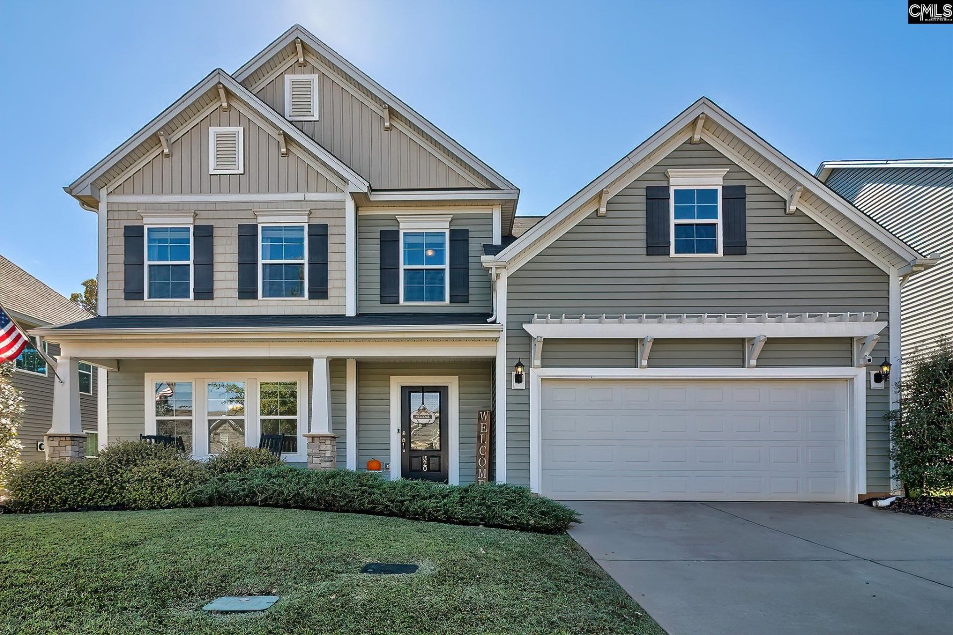 Property at 320 Hollow Cove Road, Chapin, SC 29036