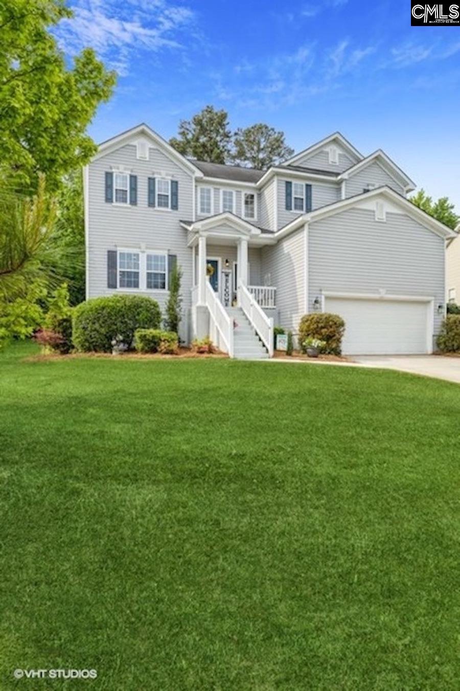 Property at 312 Settlers Trail, Lexington, SC 29072