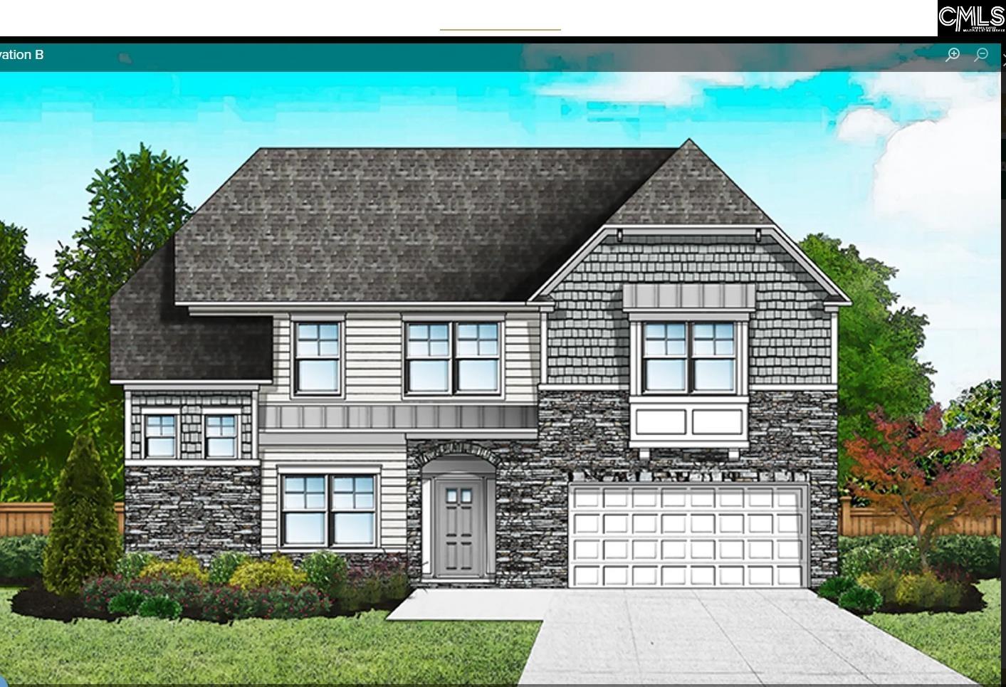 Property at 242 Murray Falls Lane, Chapin, SC 29036