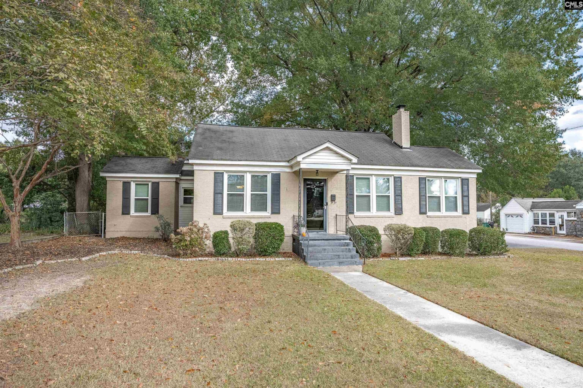 Property at 1249 Jessamine Street, Cayce, SC 29033