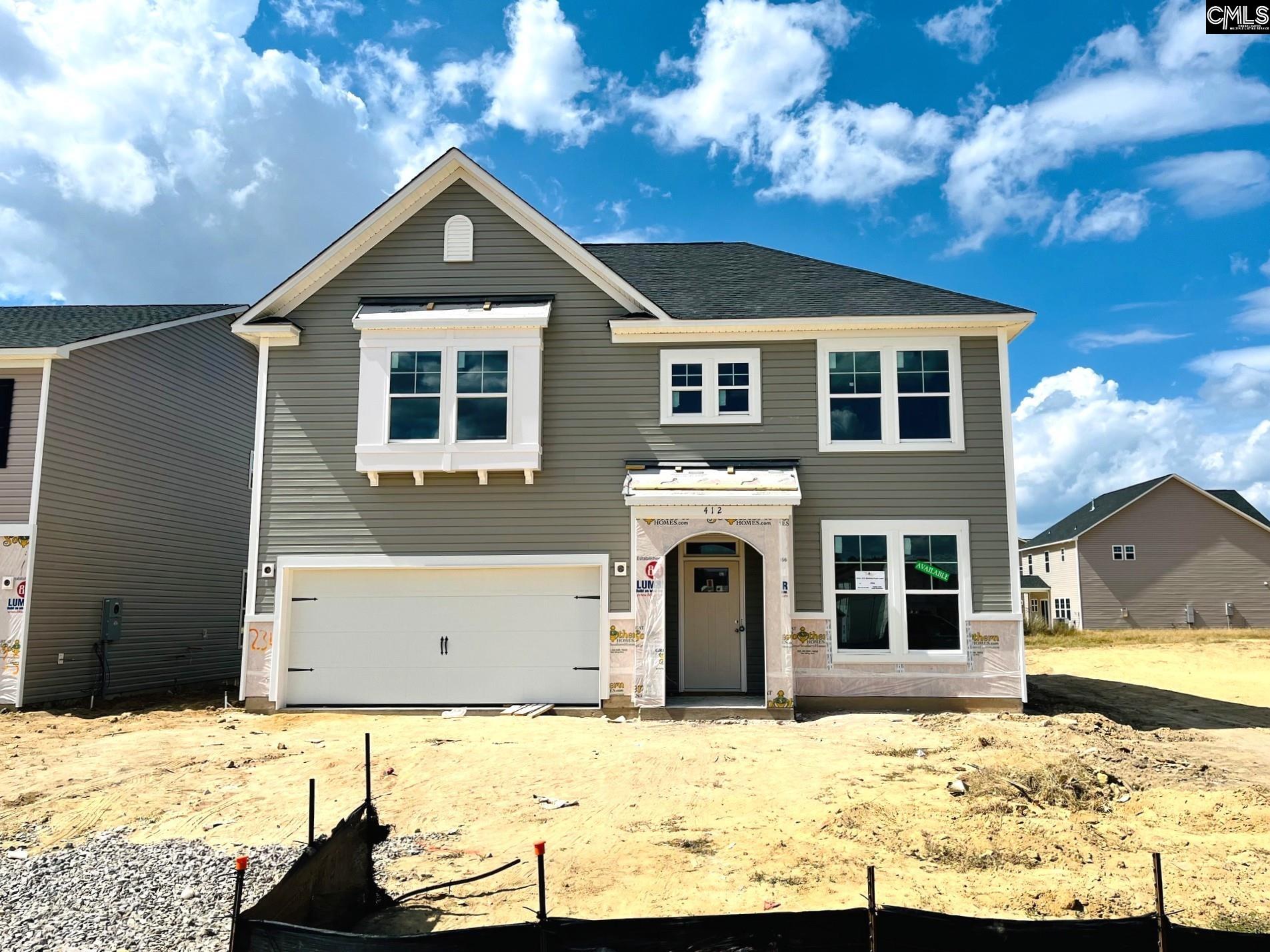 Property at 437 Destiny Farm Lane, Blythewood, SC 29016