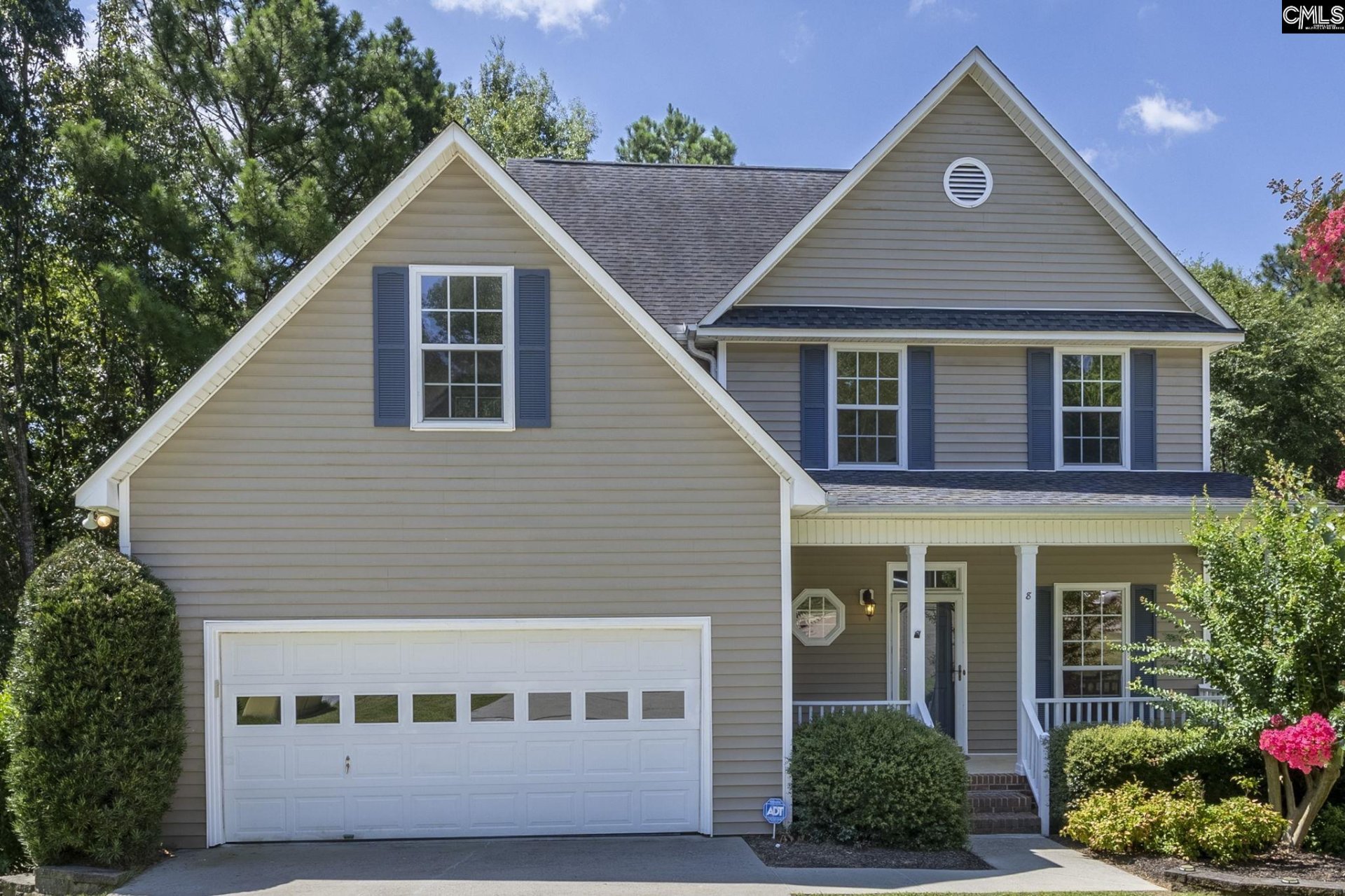 Property at 8 Kings Creek Court, Irmo, SC 29063