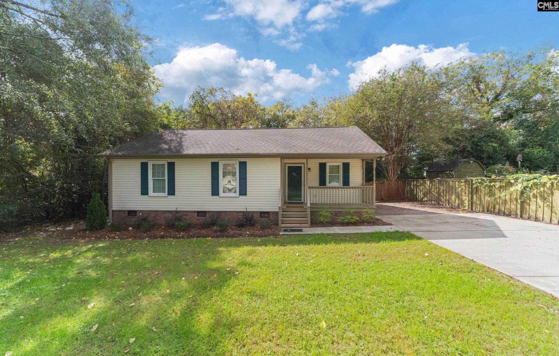 Property at 1810 1st Street, Cayce, SC 29033