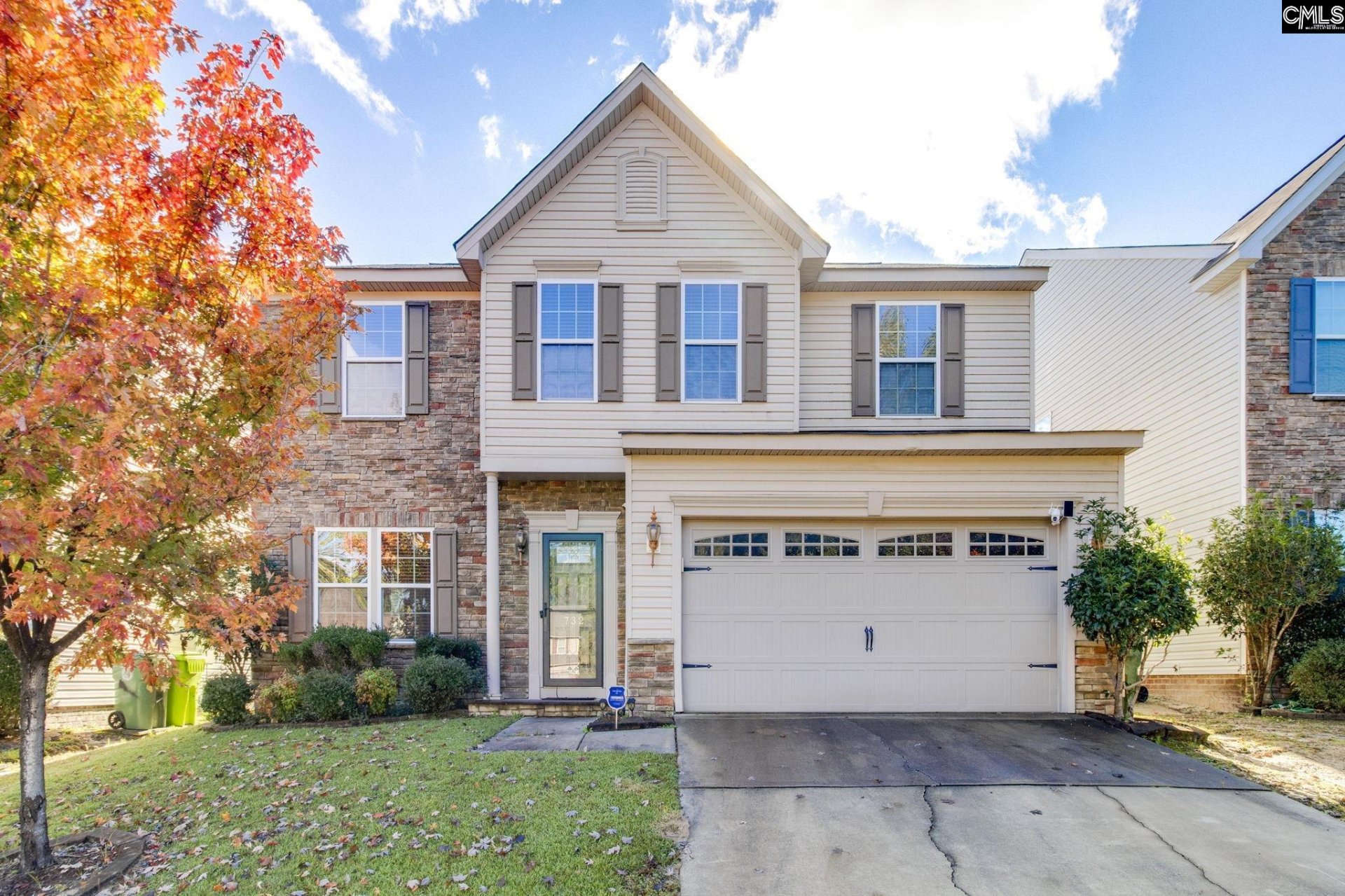 Property at 732 Stonebury Circle, Blythewood, SC 29016