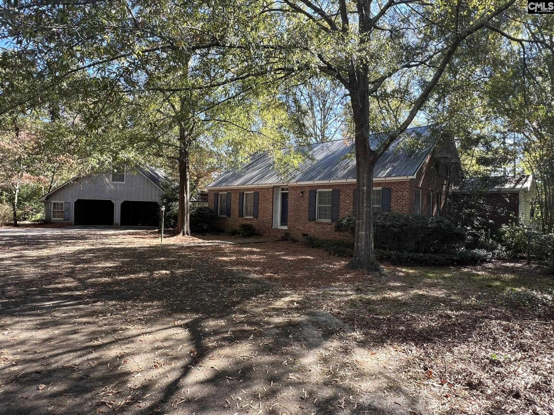 LITTLE CREEK ESTATES, Leesville community