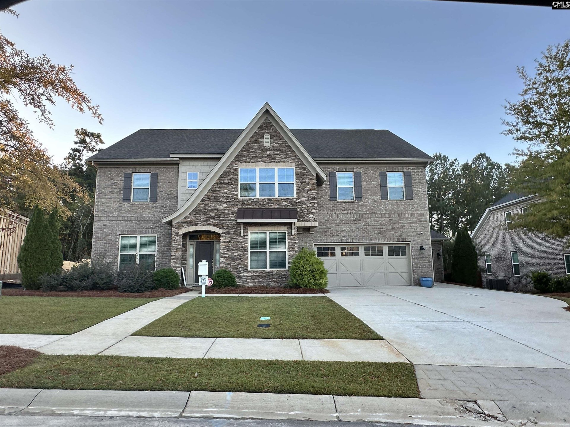 Property at 450 Brookridge Drive Lot 55, Chapin, SC 29036