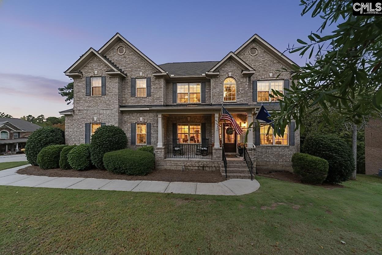 LONGCREEK CRESCENT LAKE, Blythewood community