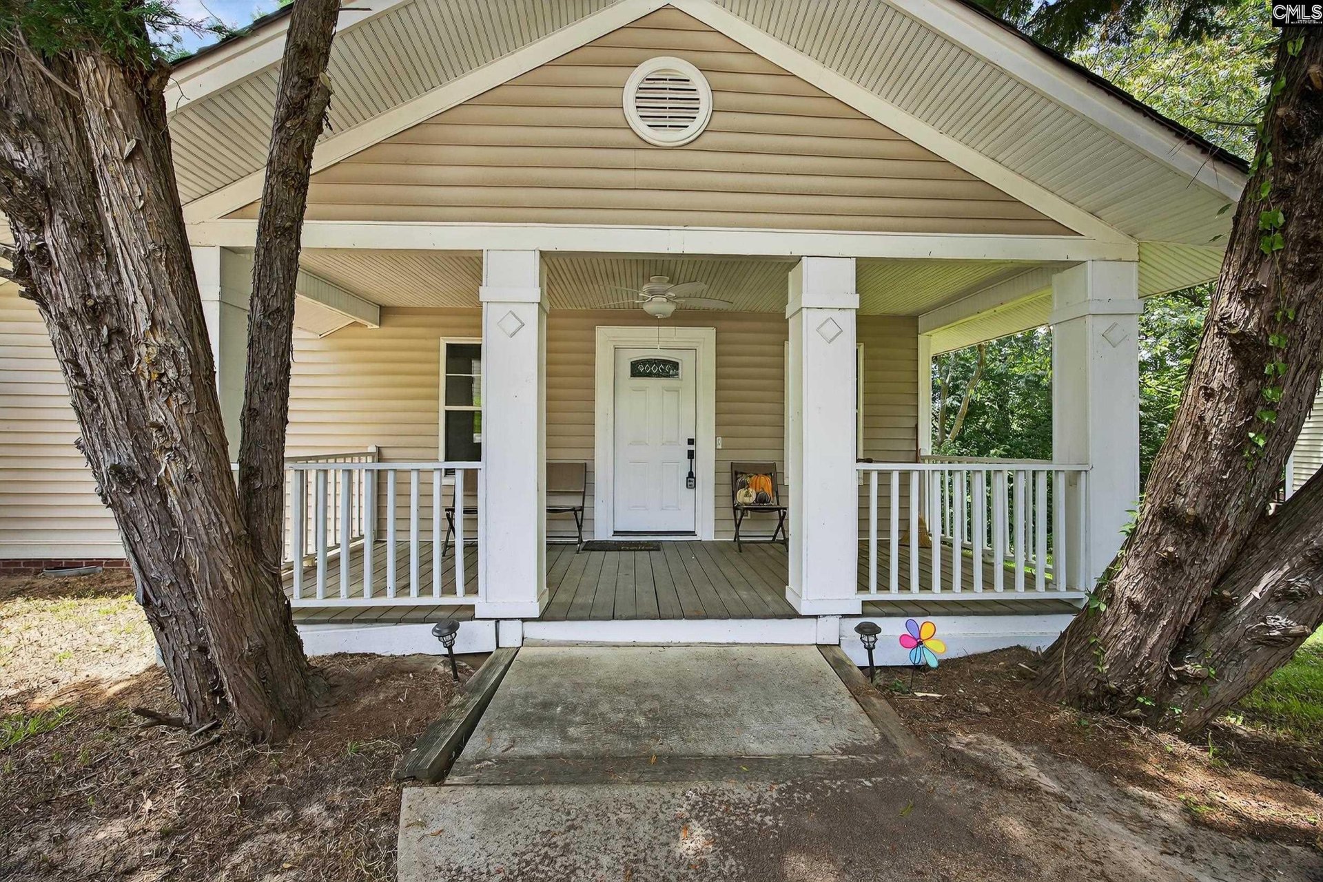 Property at 615 Darlington Street, Columbia, SC 29201