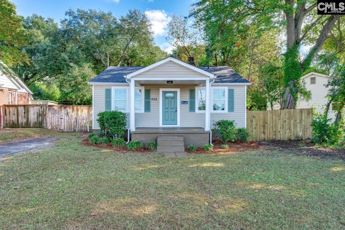 Property at 608 S Edisto Avenue, Columbia, SC 29205-4315